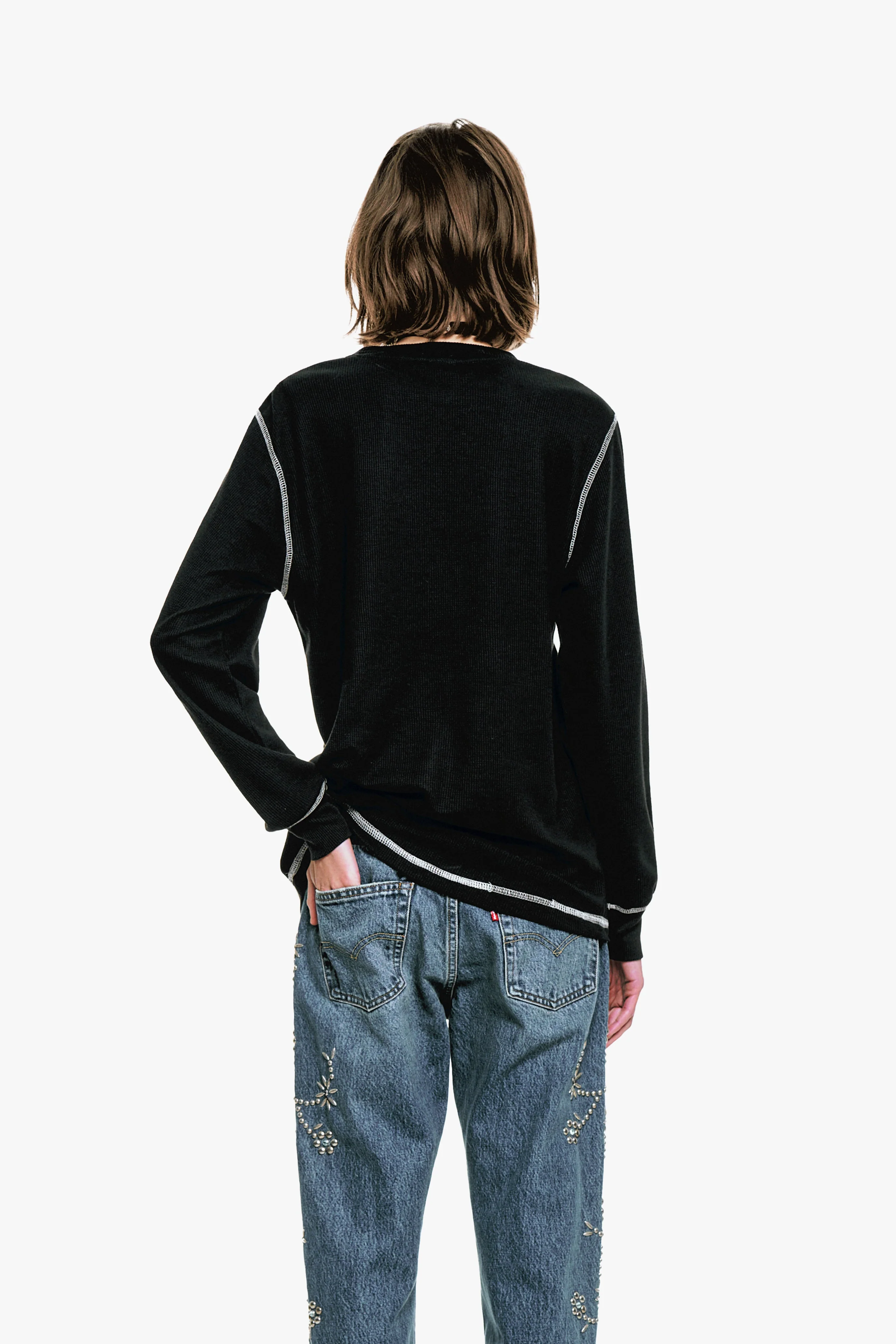Sui 81 Thermal Shirt - Image 6