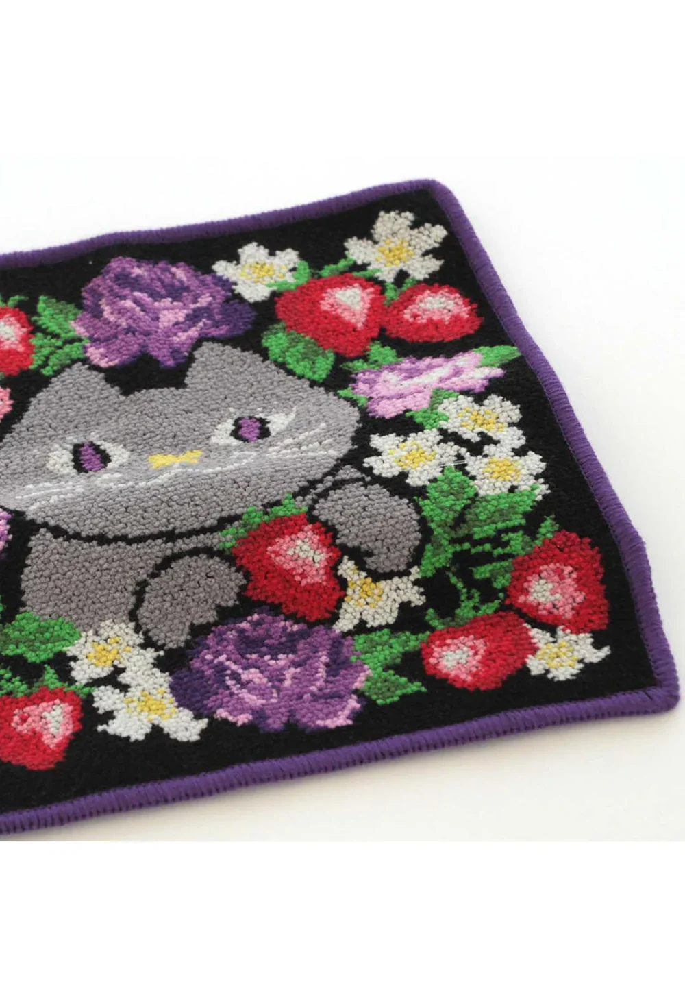 Strawberry Garden Washcloth - Image 3