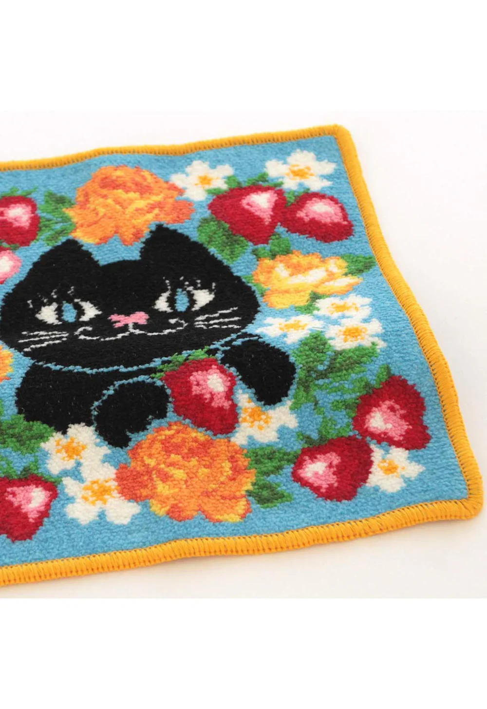 Strawberry Garden Washcloth - Image 9