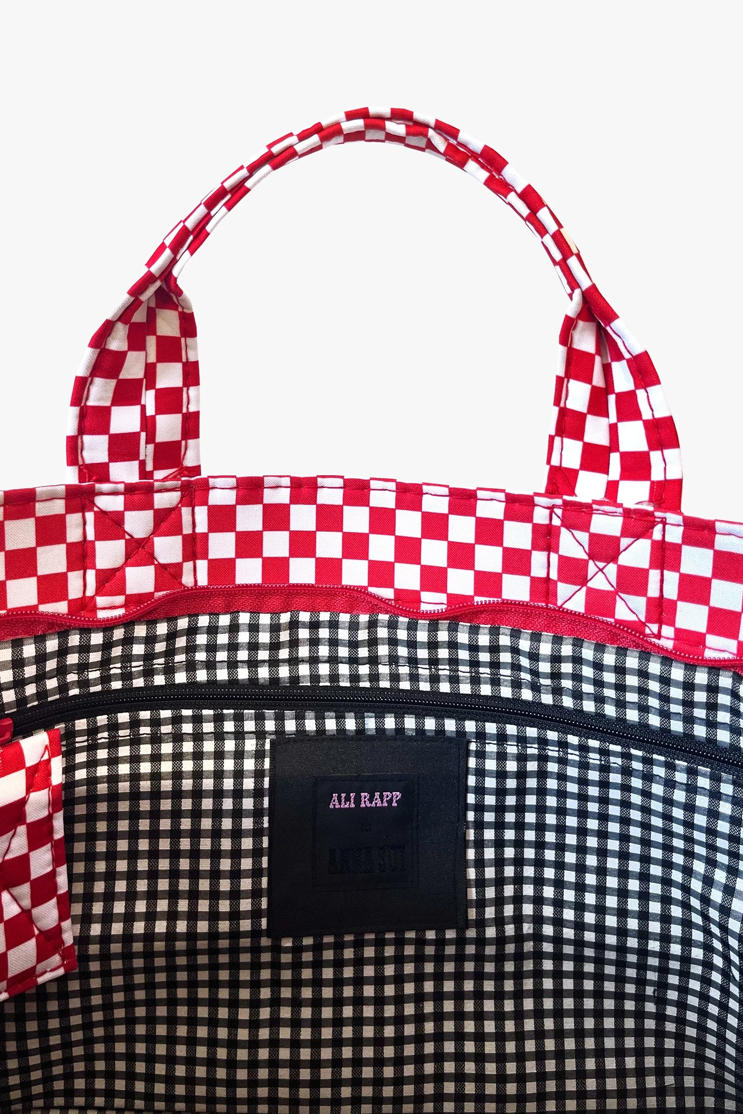 Ali Rapp for Anna Sui Medium Summer Tote - Image 5