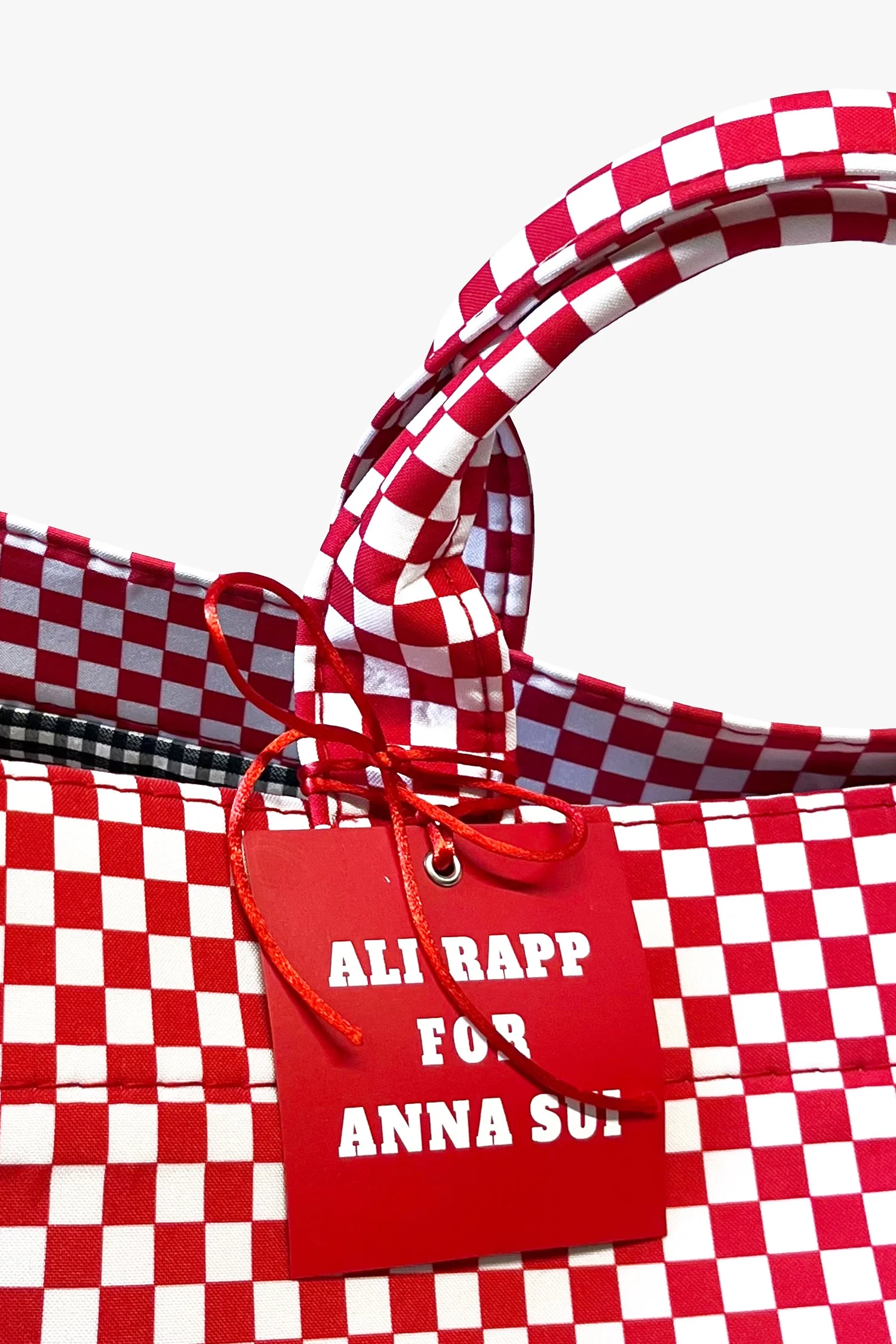 Ali Rapp for Anna Sui Medium Summer Tote - Image 6