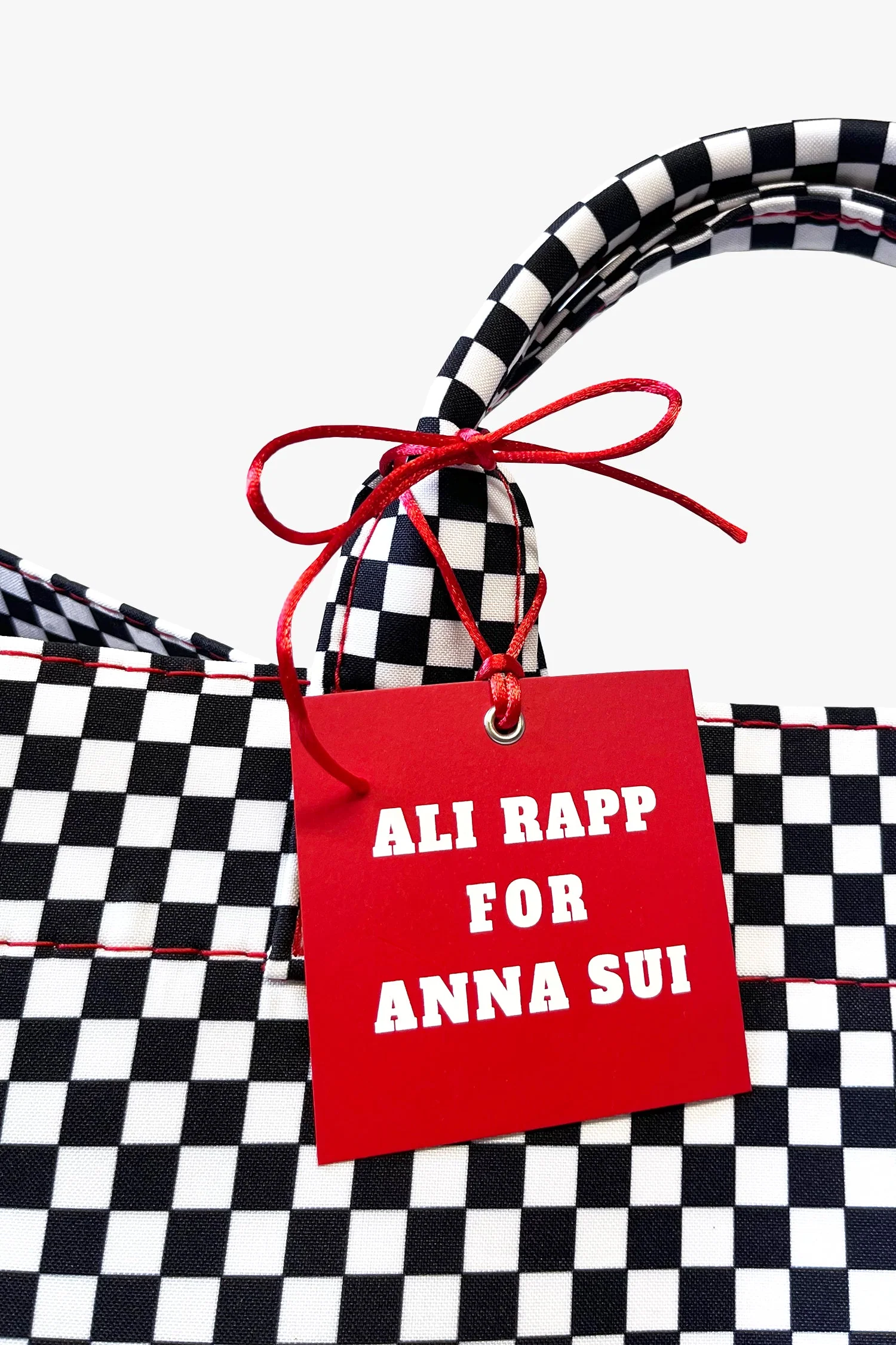 Ali Rapp for Anna Sui Large Summer Tote - Image 5