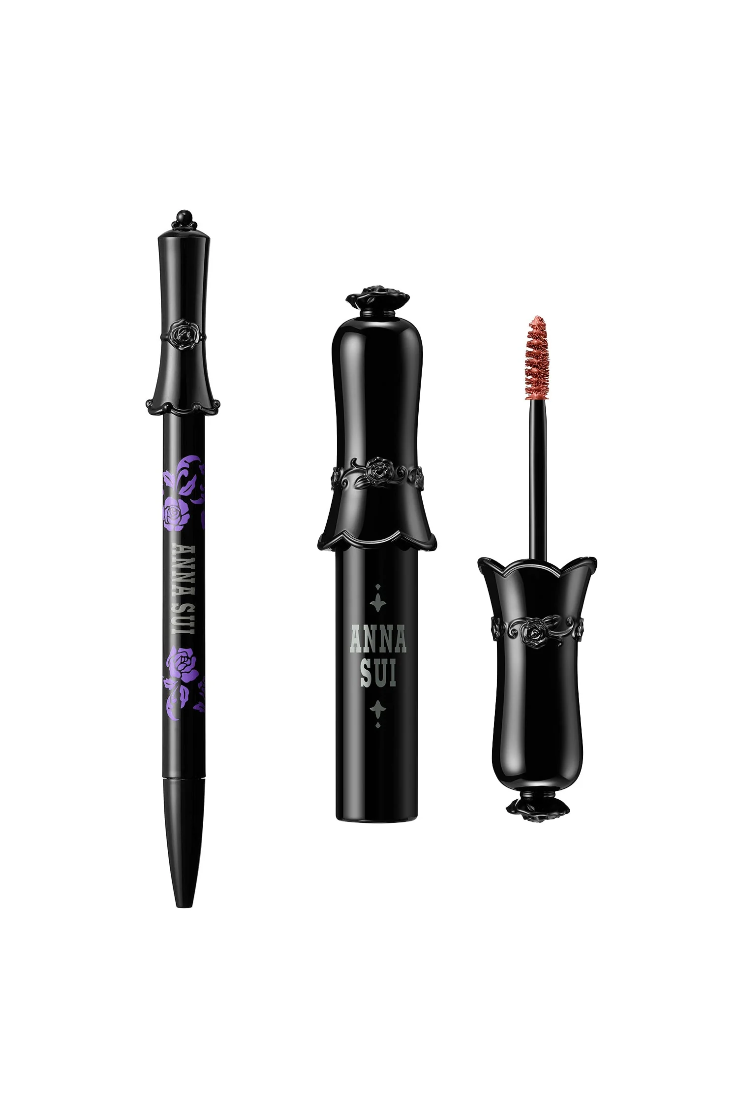 New: Anna Sui Brow Artistry Duo – Custom Color & Define Set - Image 24