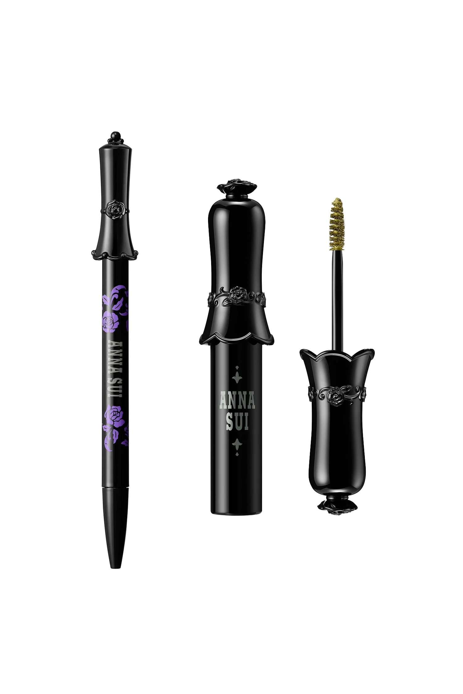 New: Anna Sui Brow Artistry Duo – Custom Color & Define Set - Image 32