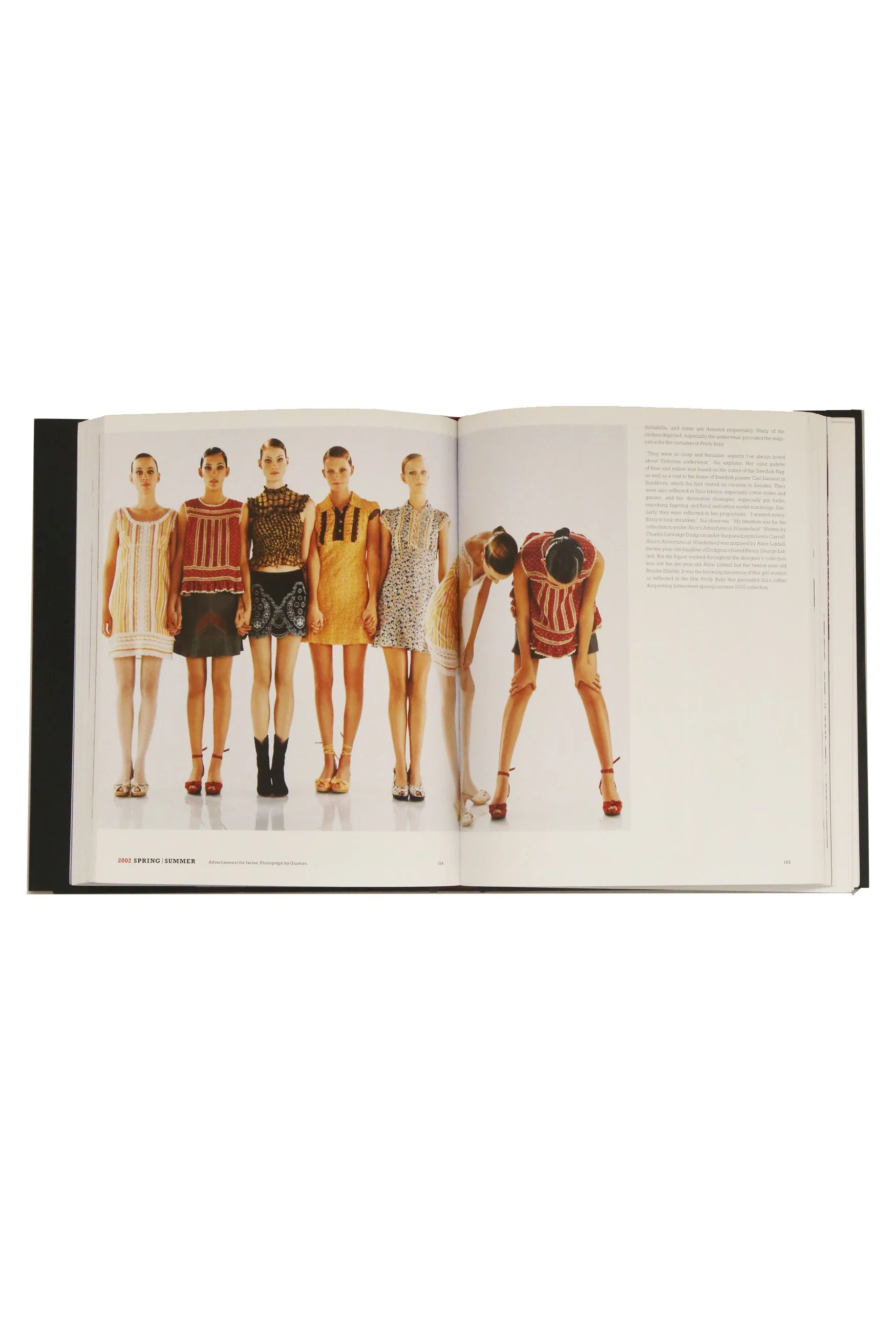 "ANNA SUI" Written by Andrew Bolton - Image 2