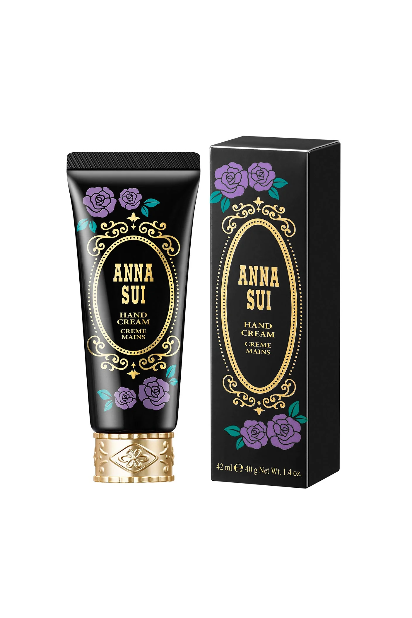 Anna Sui Hand Cream - Image 3