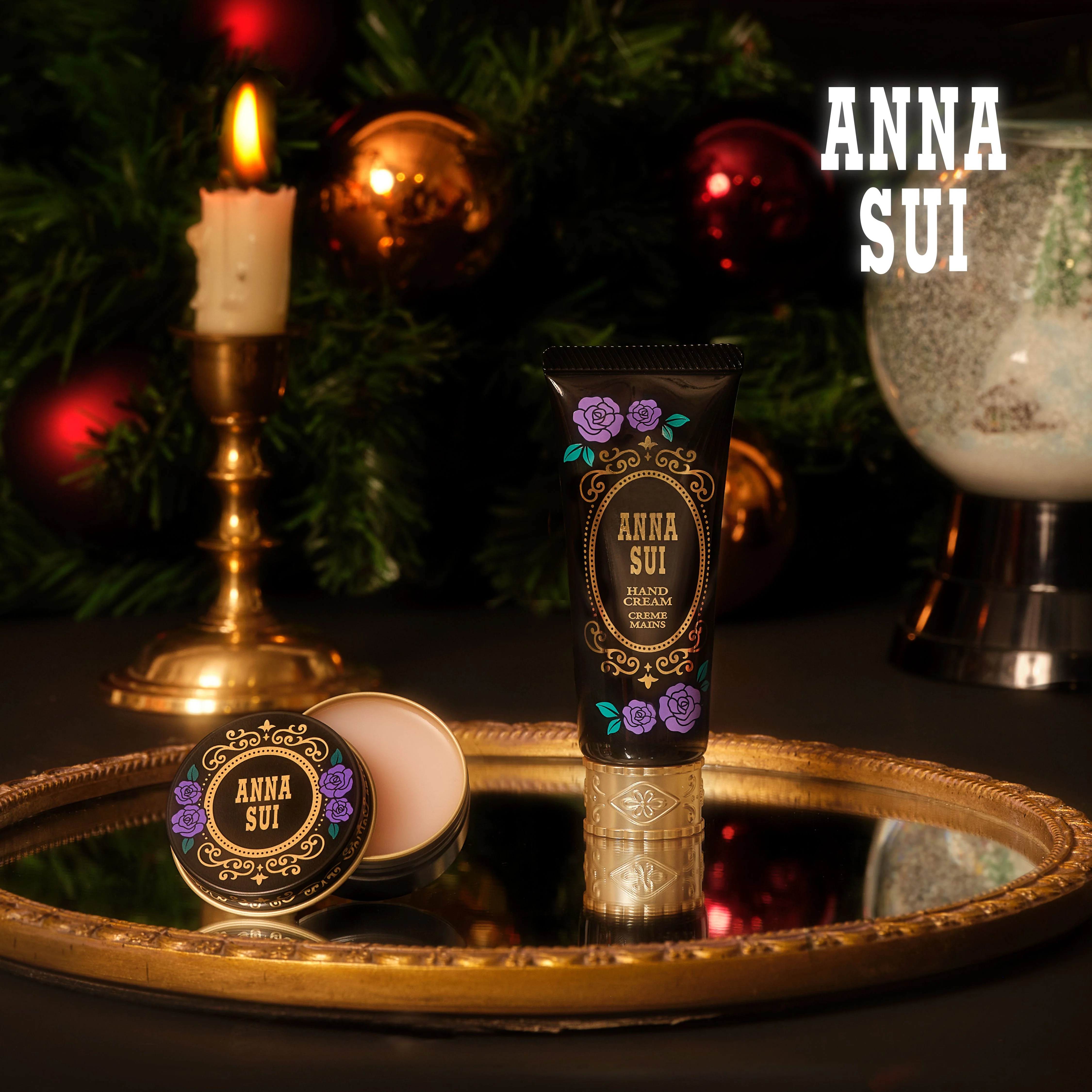 Anna Sui Hand Cream - Image 4