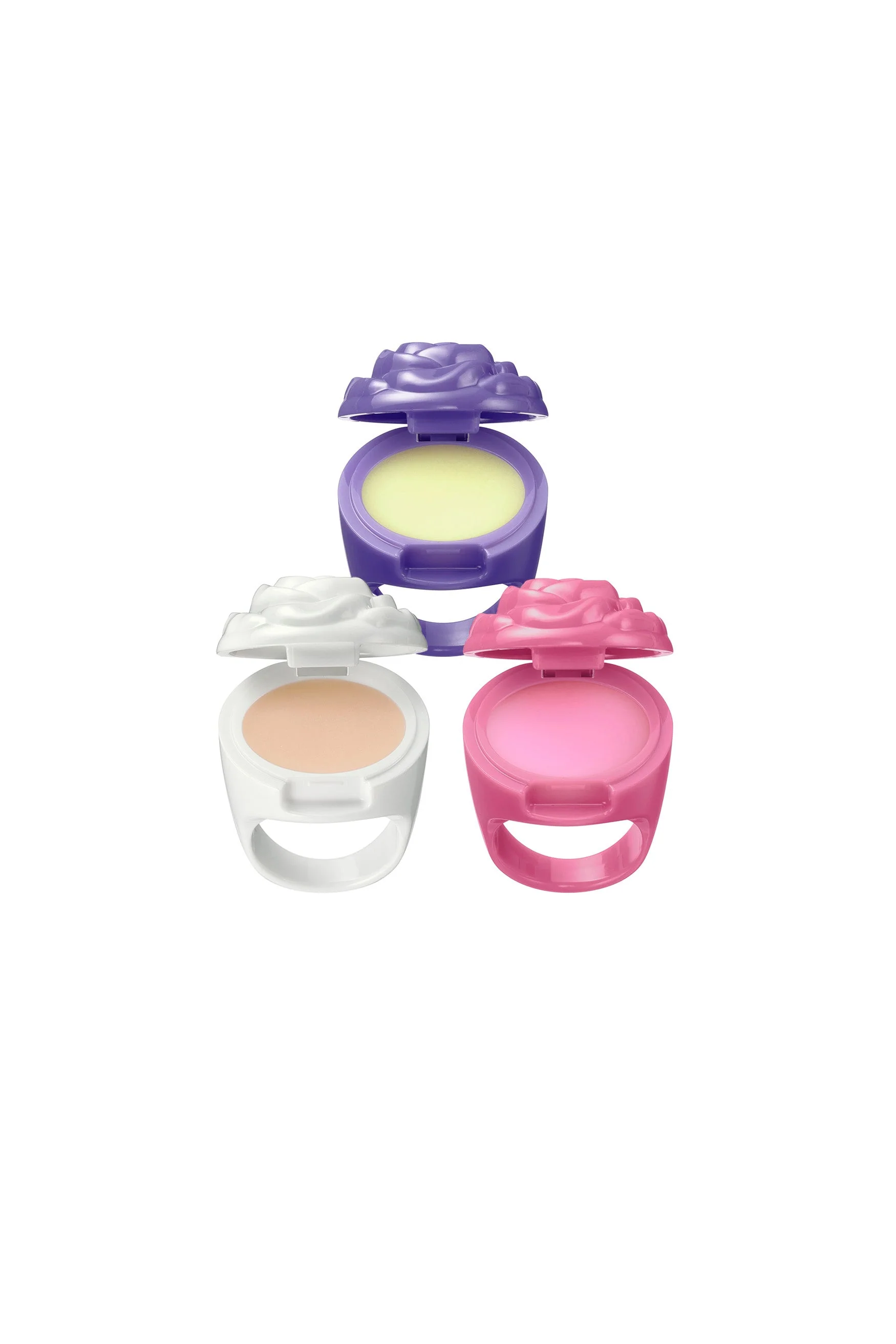 Anna Sui Ring Perfume Balm Set