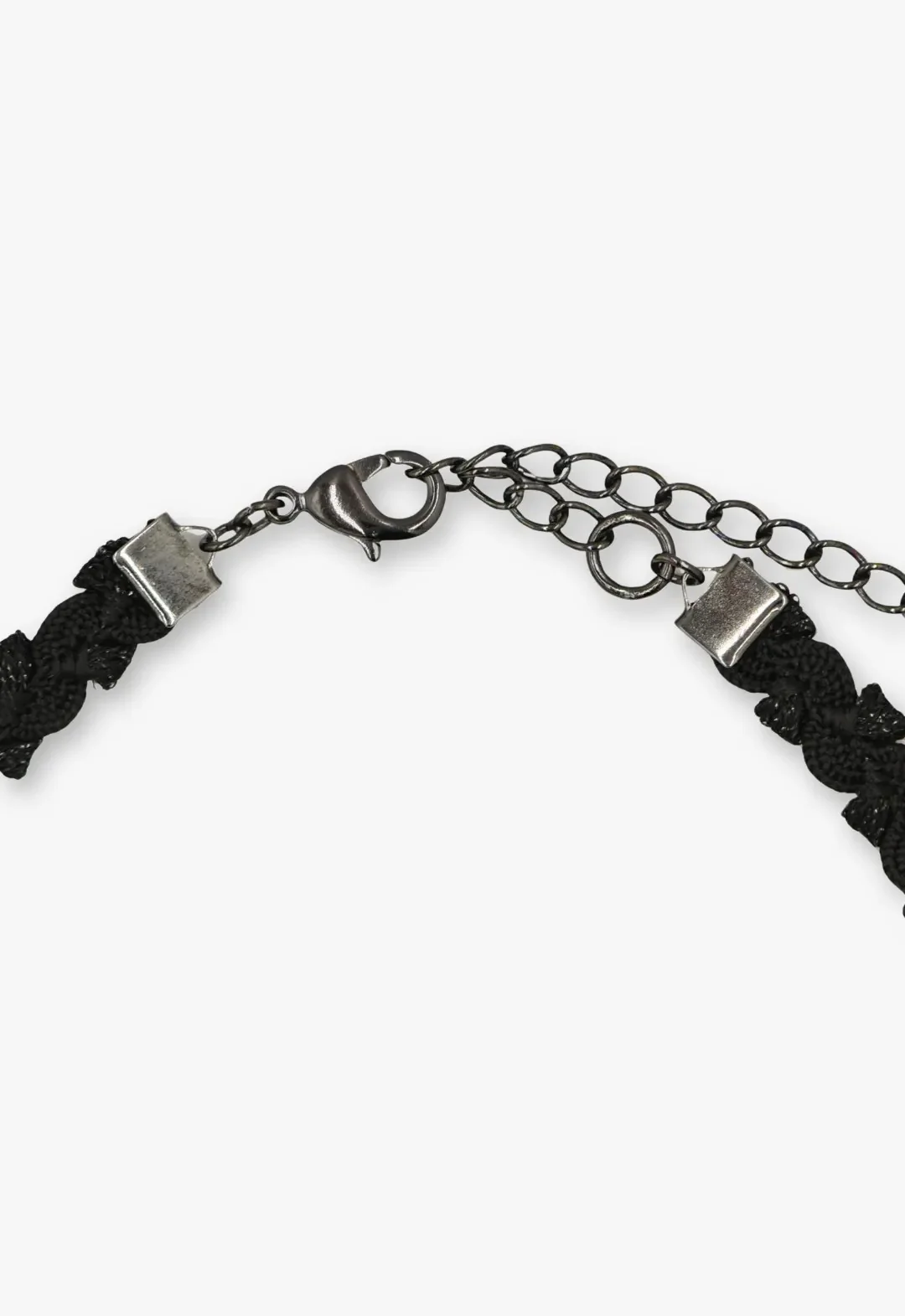 Midnight Swan Pearl Choker - Image 3