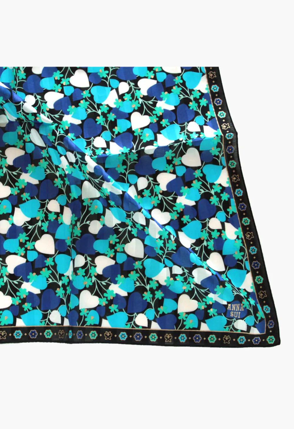 Blooming Hearts Handkerchief - Image 2