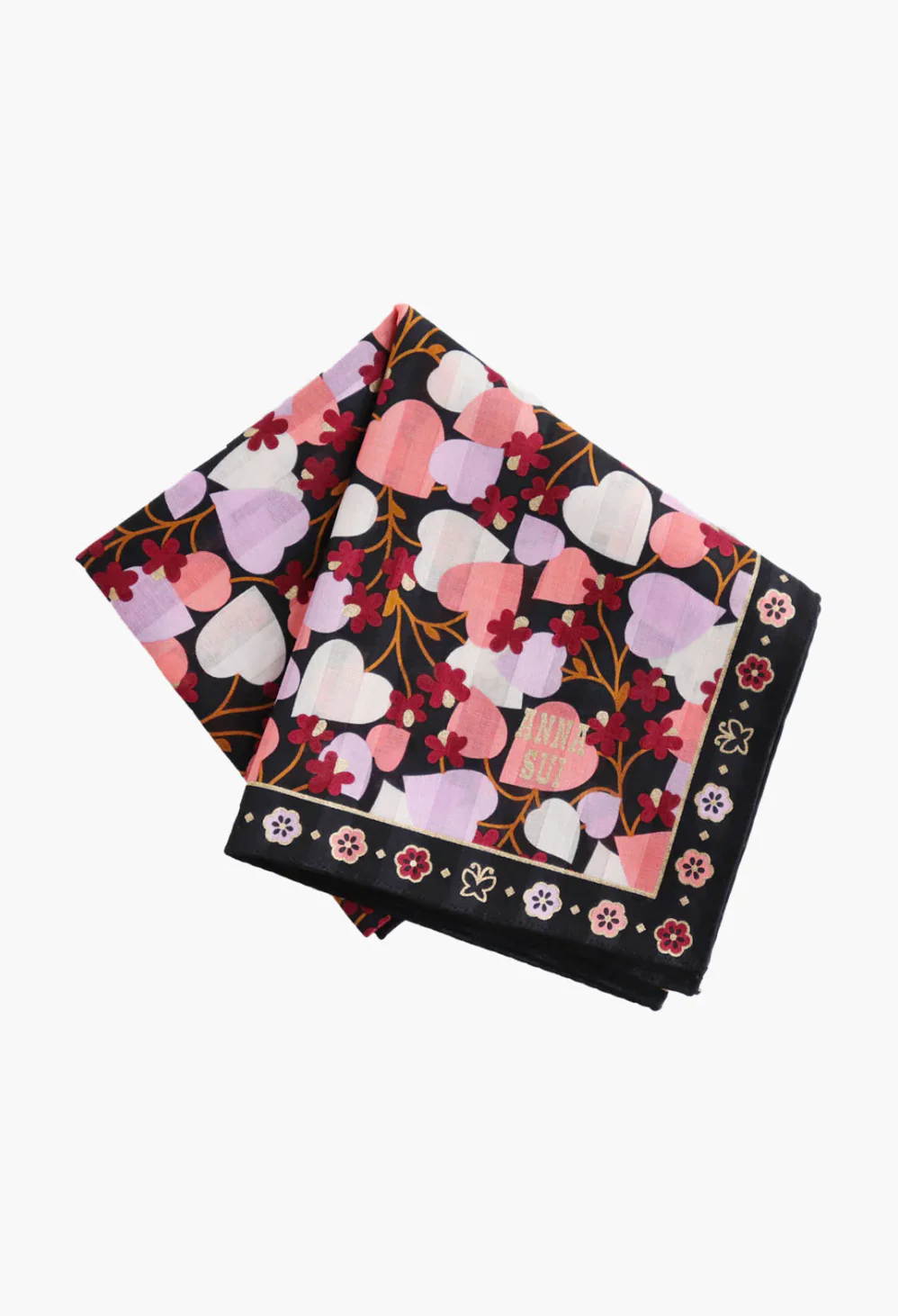 Blooming Hearts Handkerchief - Image 3