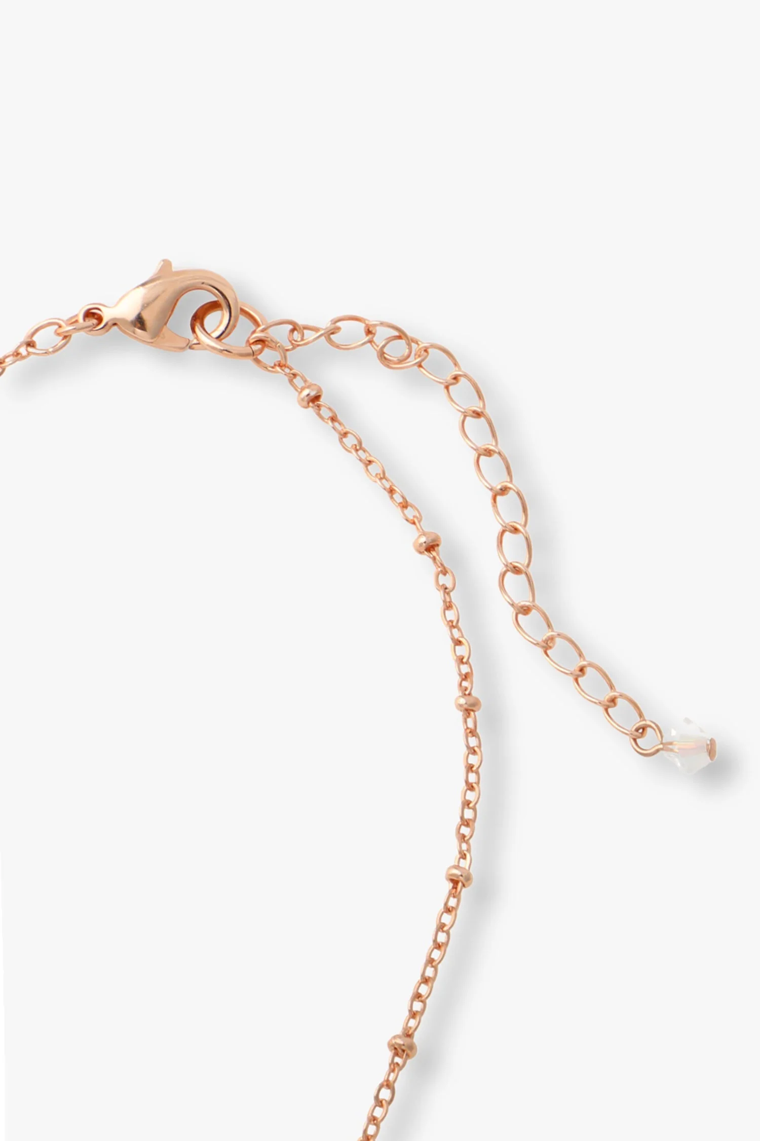 Butterfly and Moon Necklace Set - Image 8