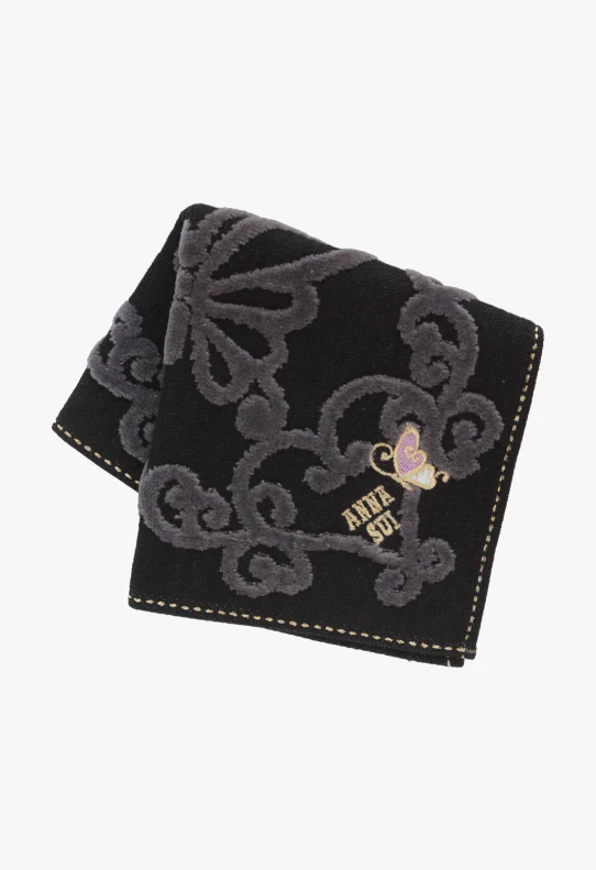 Butterfly Heart Washcloth - Image 5