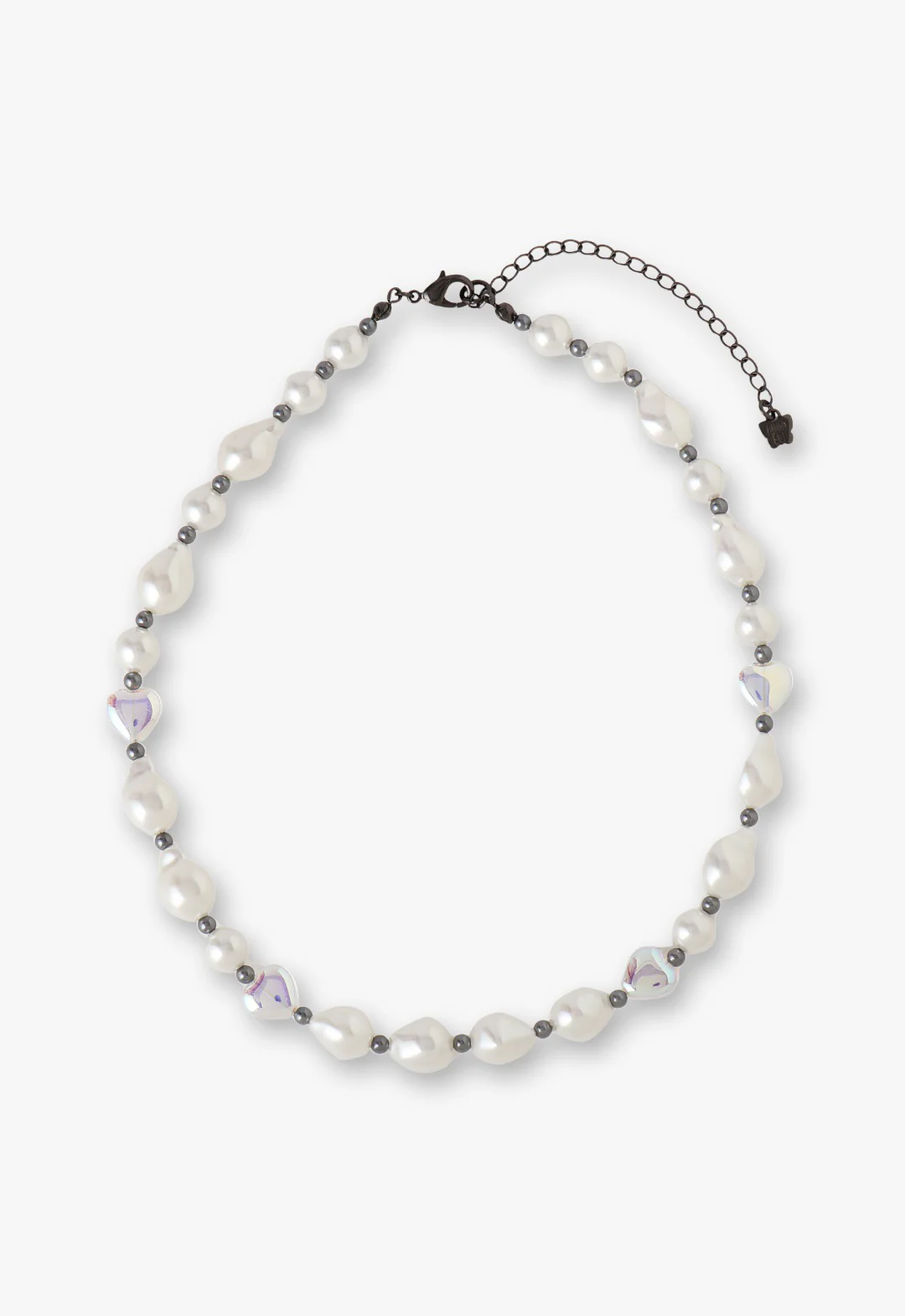 Butterfly Pearl Choker - Image 2