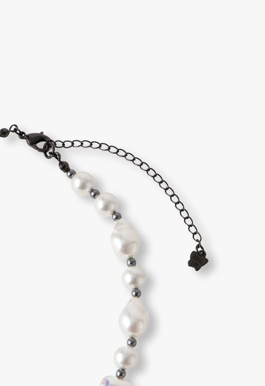 Butterfly Pearl Choker - Image 4