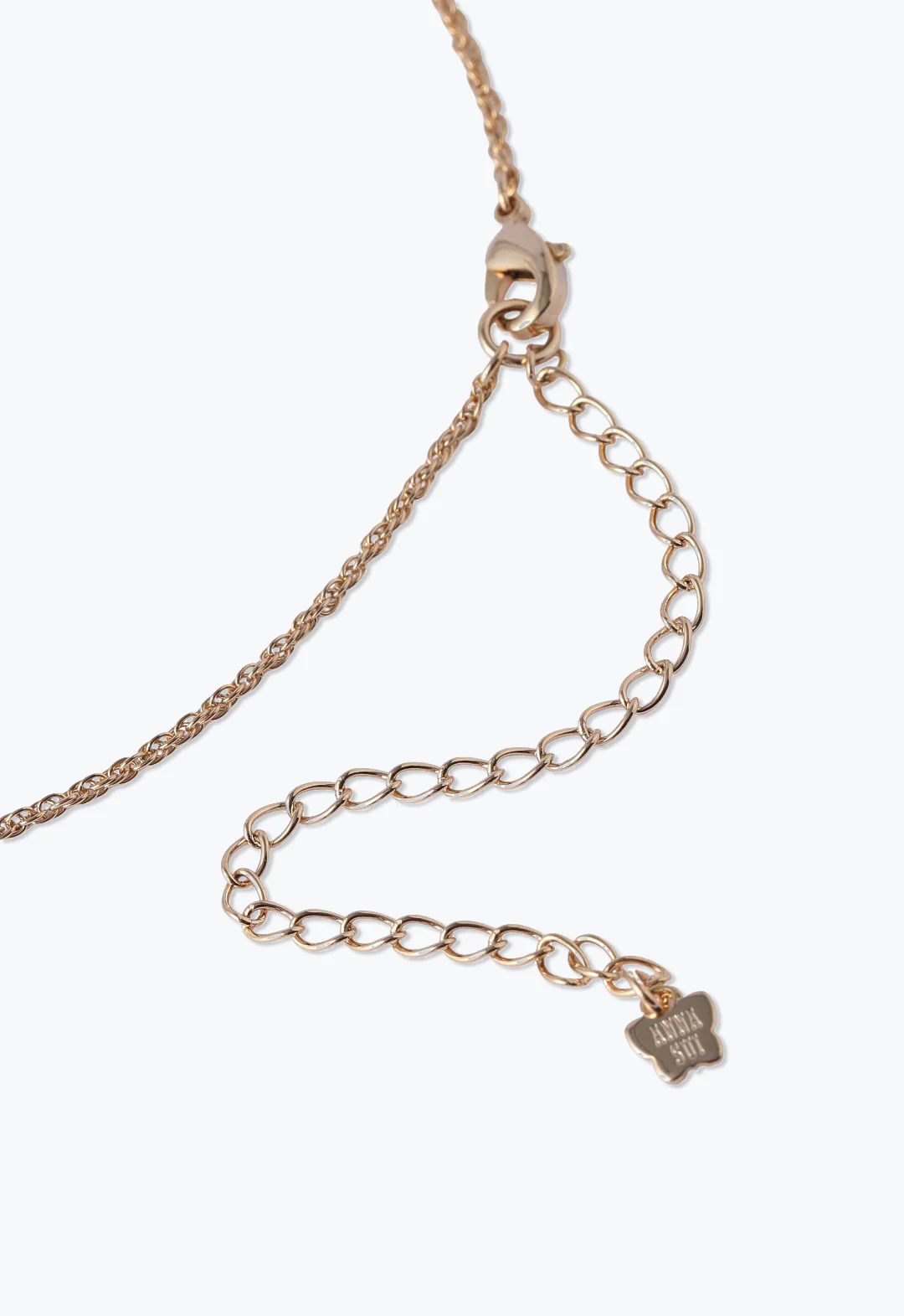 Butterfly Trio Statement Necklace - Image 4