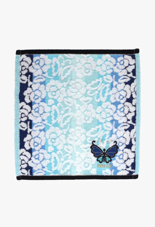 Butterfly Bloom Washcloth - Image 2