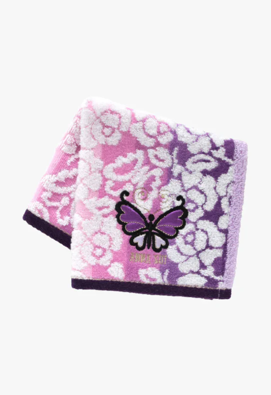 Butterfly Bloom Washcloth - Image 3