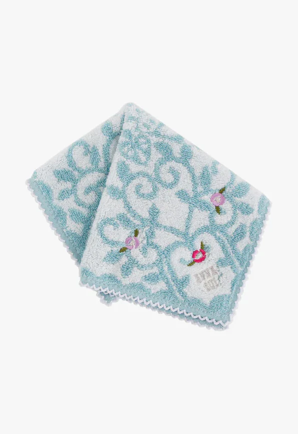 Rose Garden Washcloth - Image 3