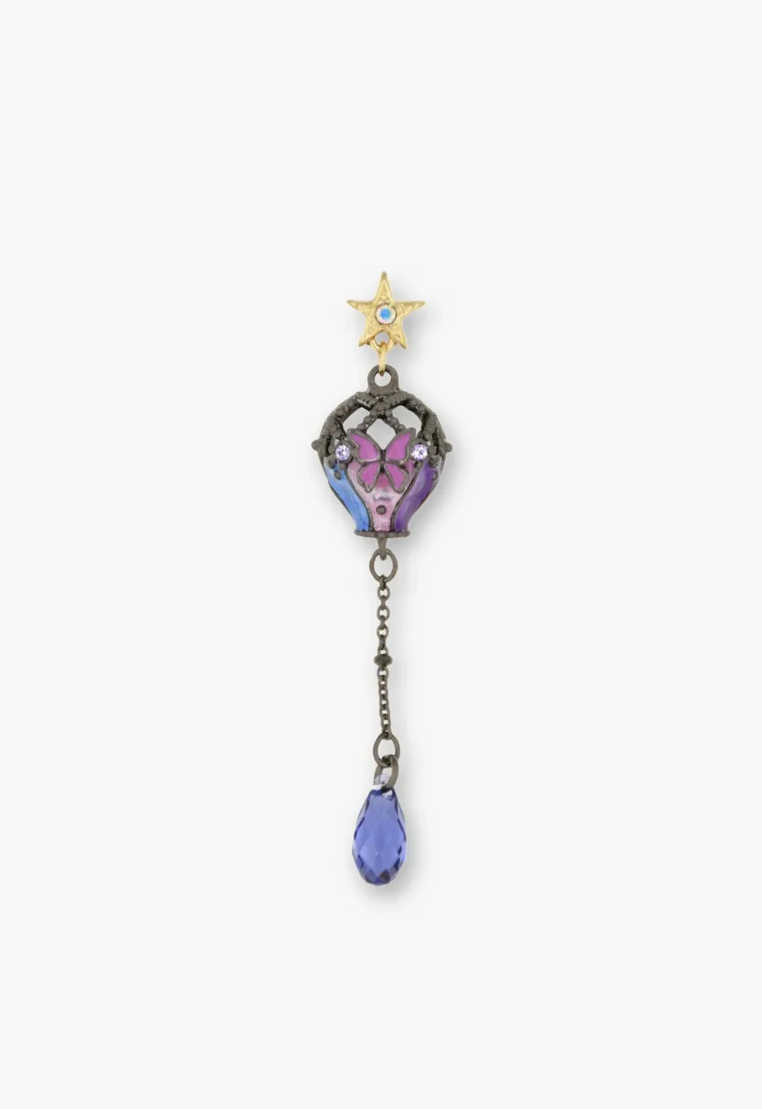 Celestial Flight Earrings - Image 3