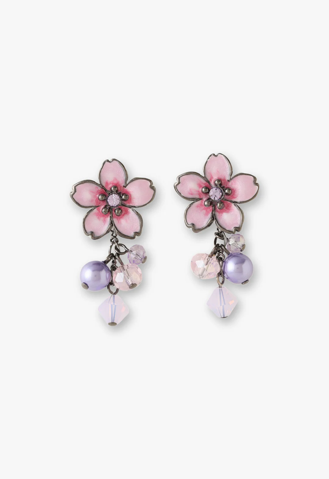 Cherry Blossom Delight Earrings