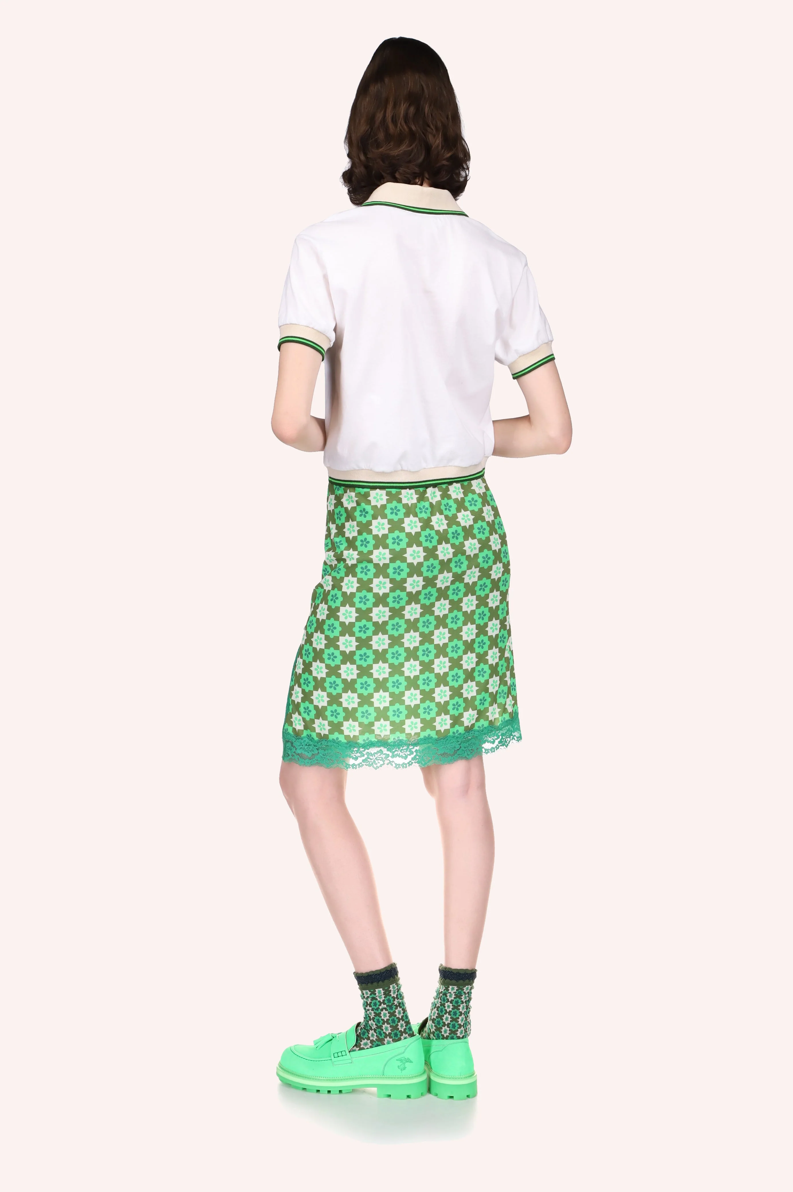Deco Polo Tee - Image 3