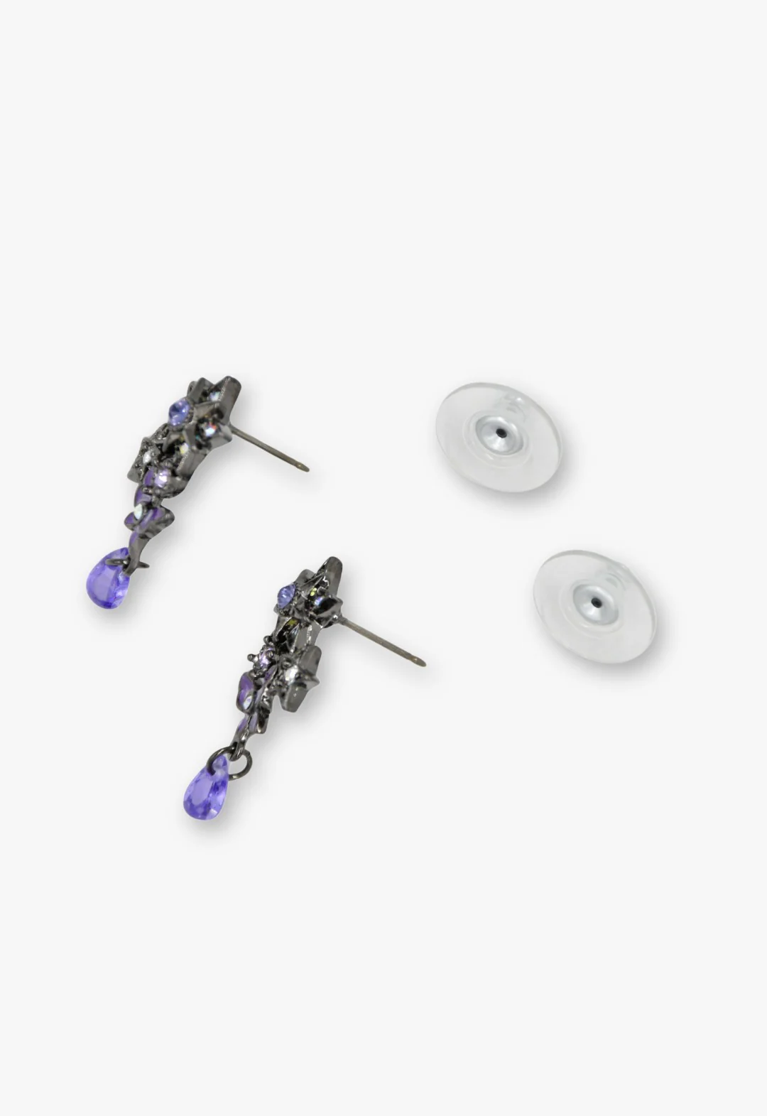 Enchanted Star & Butterfly Earrings - Image 3