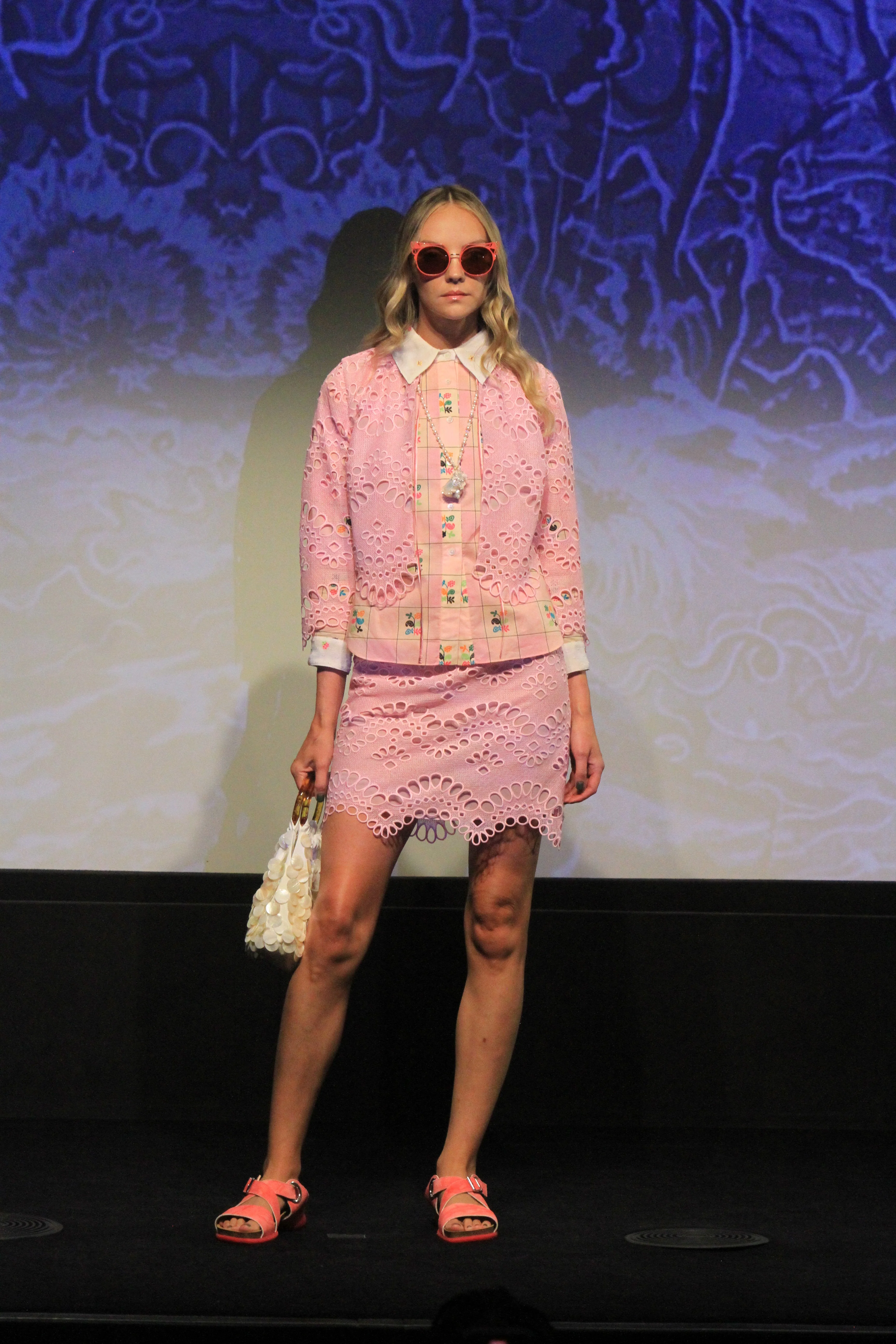 Eyelet Skirt - Image 6