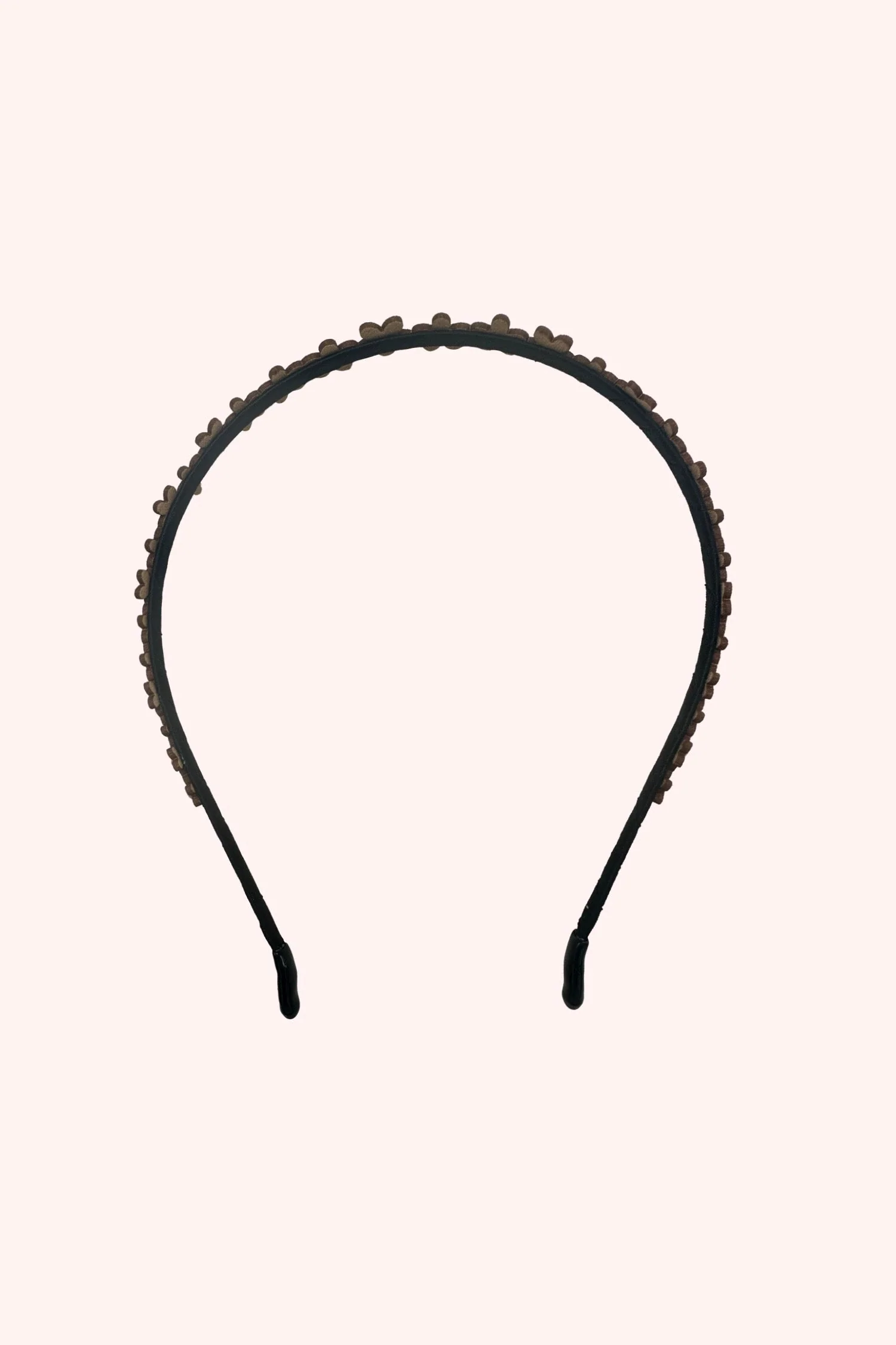 Forget Me Not Headband - Violet