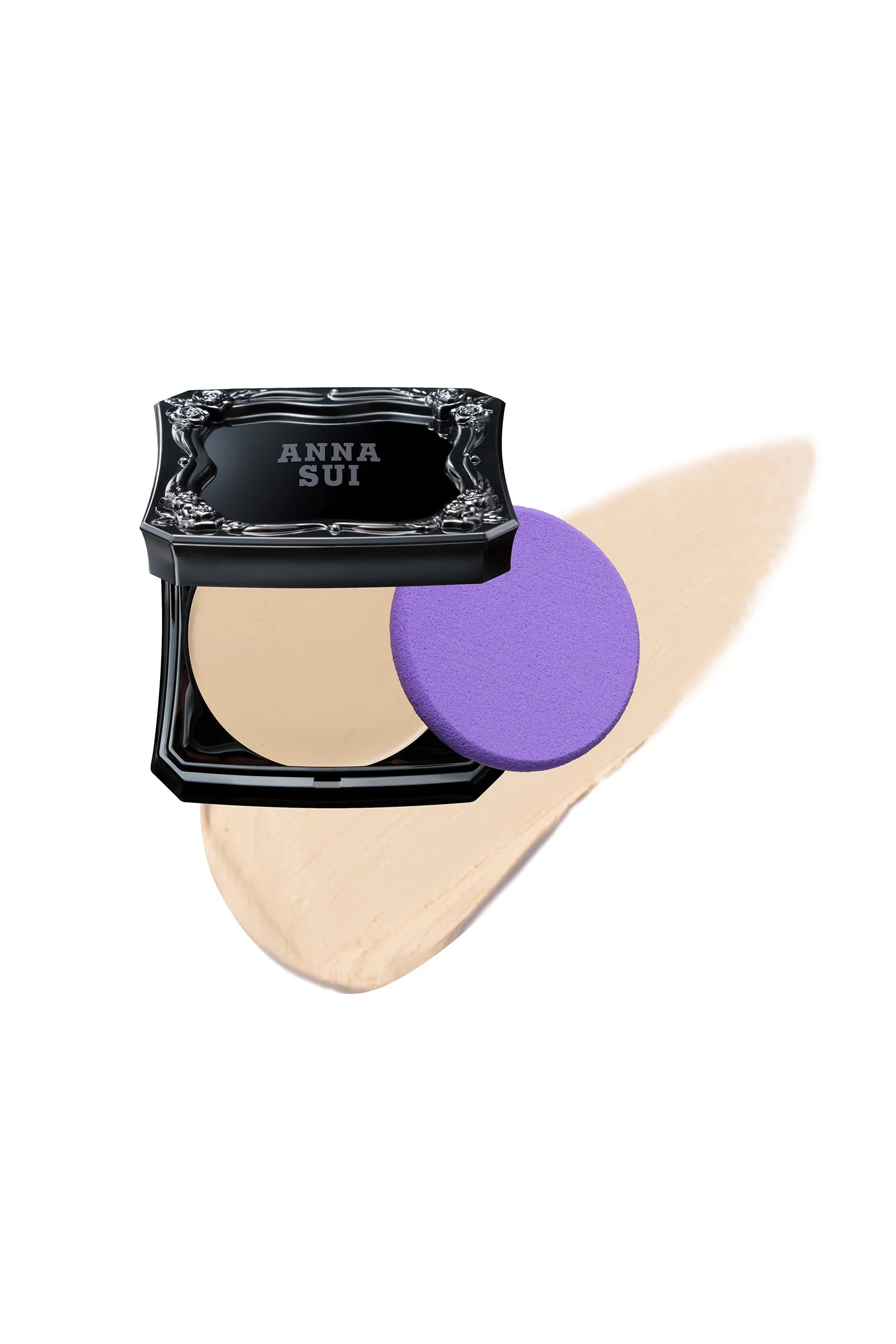 Foundation Compact Anna Sui Makeup - Image 10