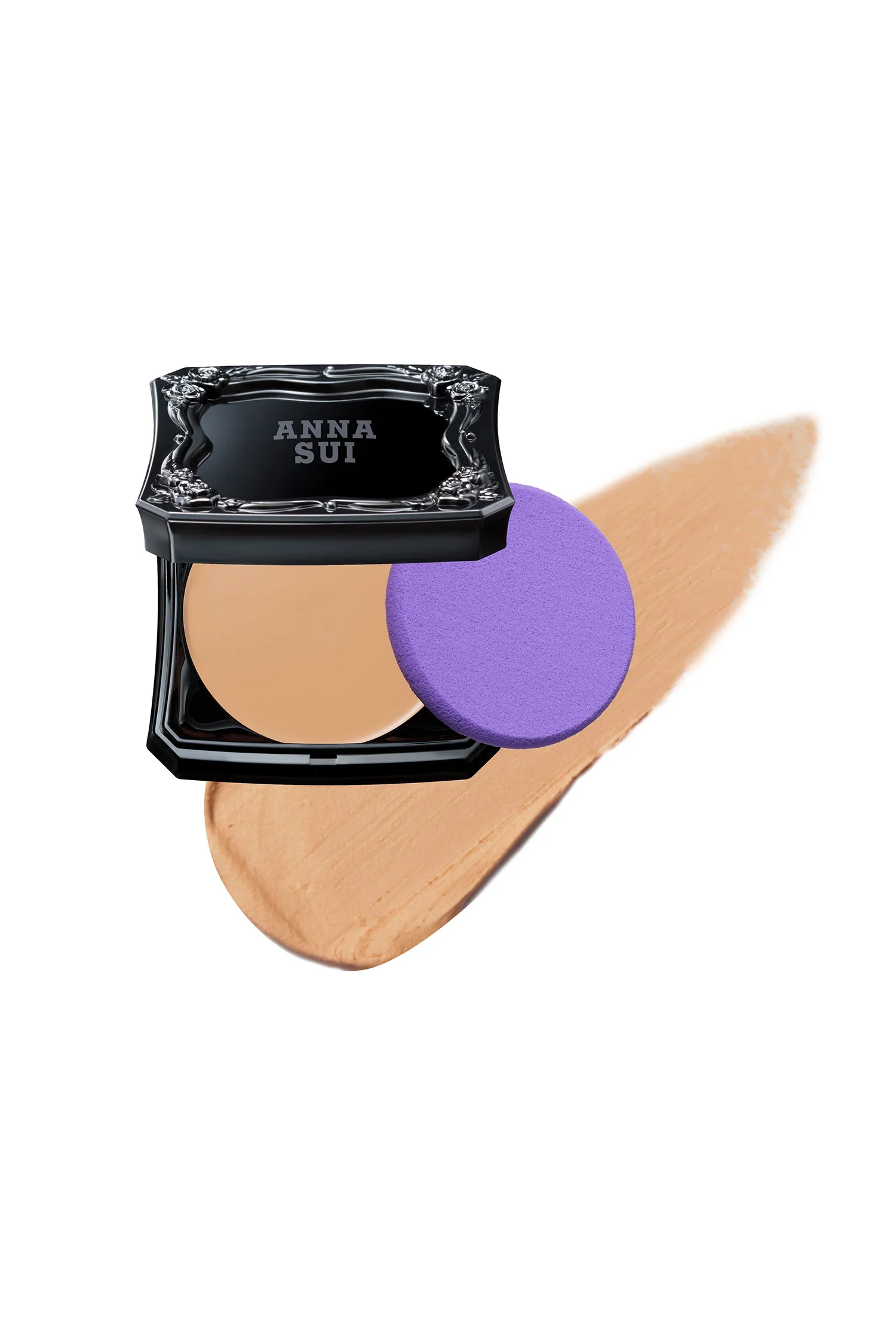Foundation Compact Anna Sui Makeup - Image 12