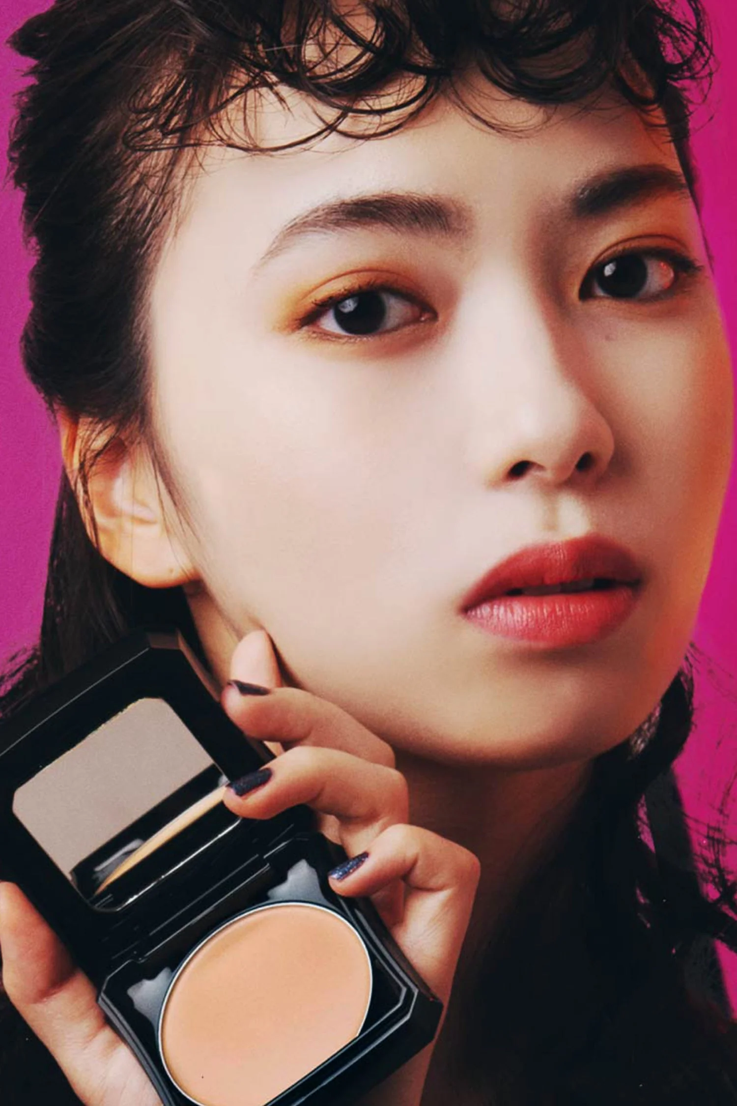 Foundation Compact Refill Only Anna Sui Makeup - Image 9