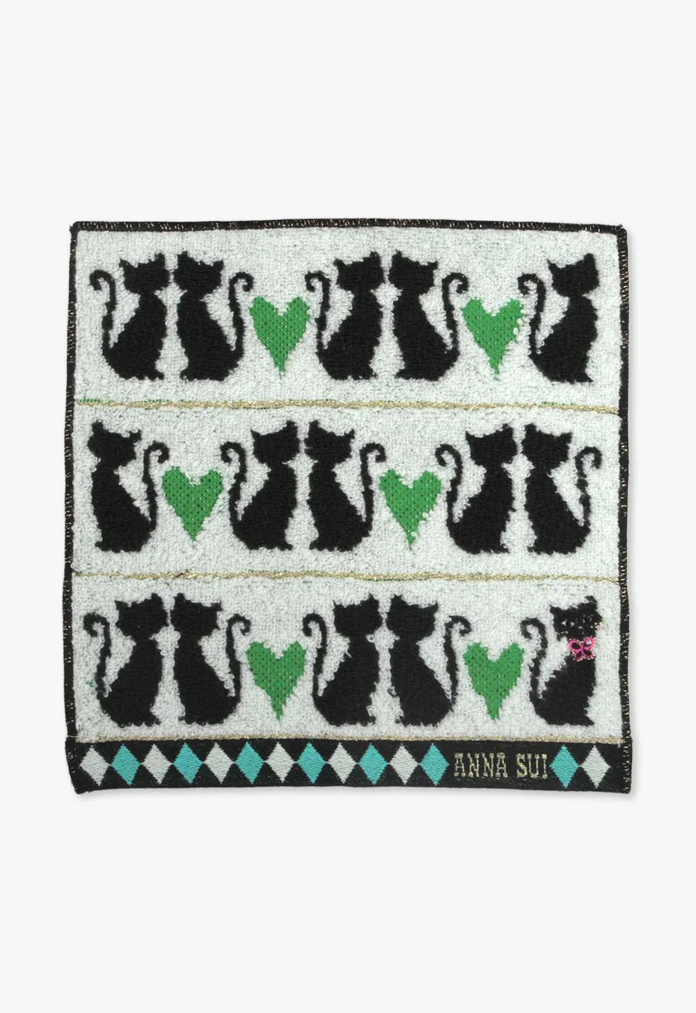 Kitty Love Washcloth - Image 5