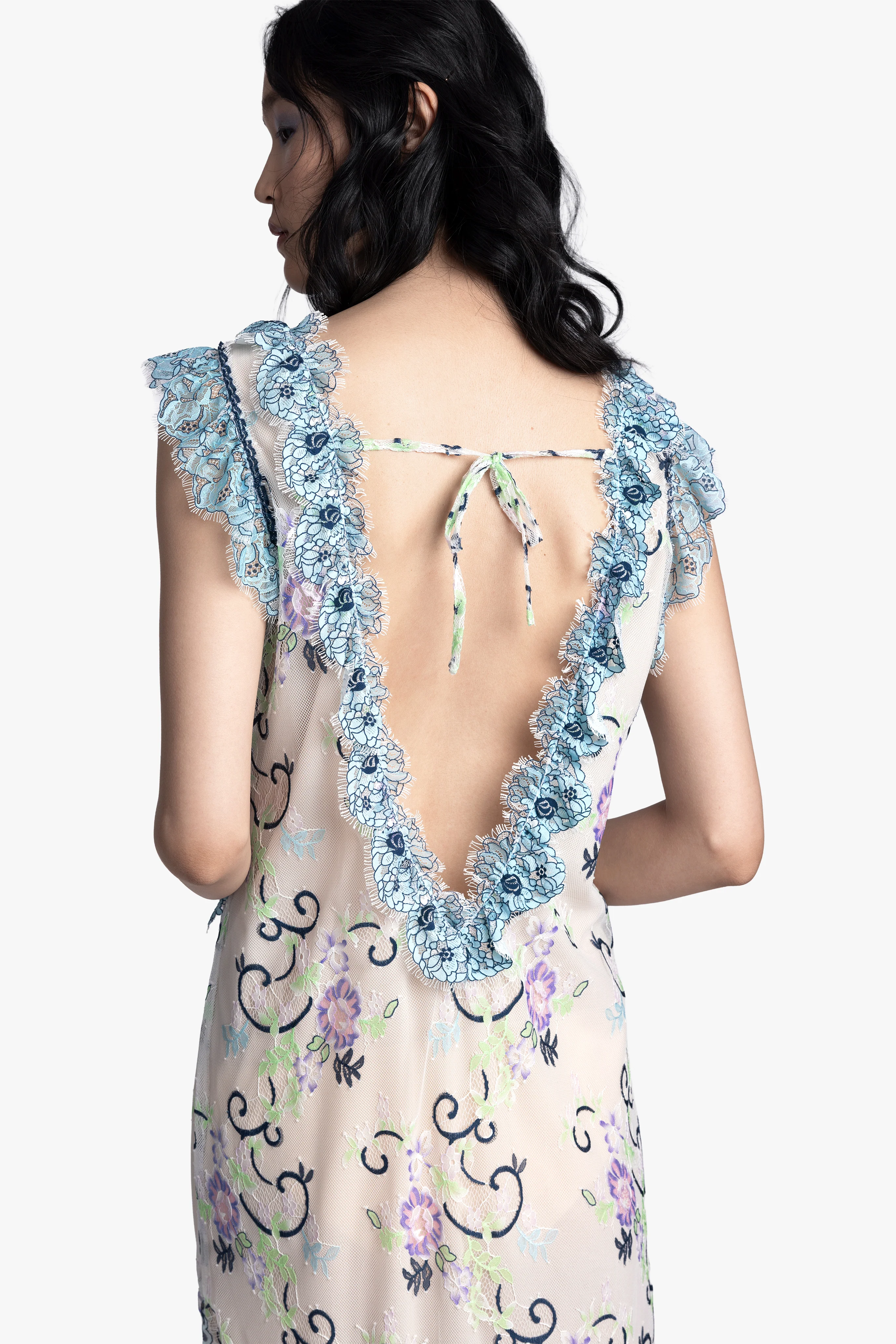 Lady Chatterley's Lace Dress - Image 2