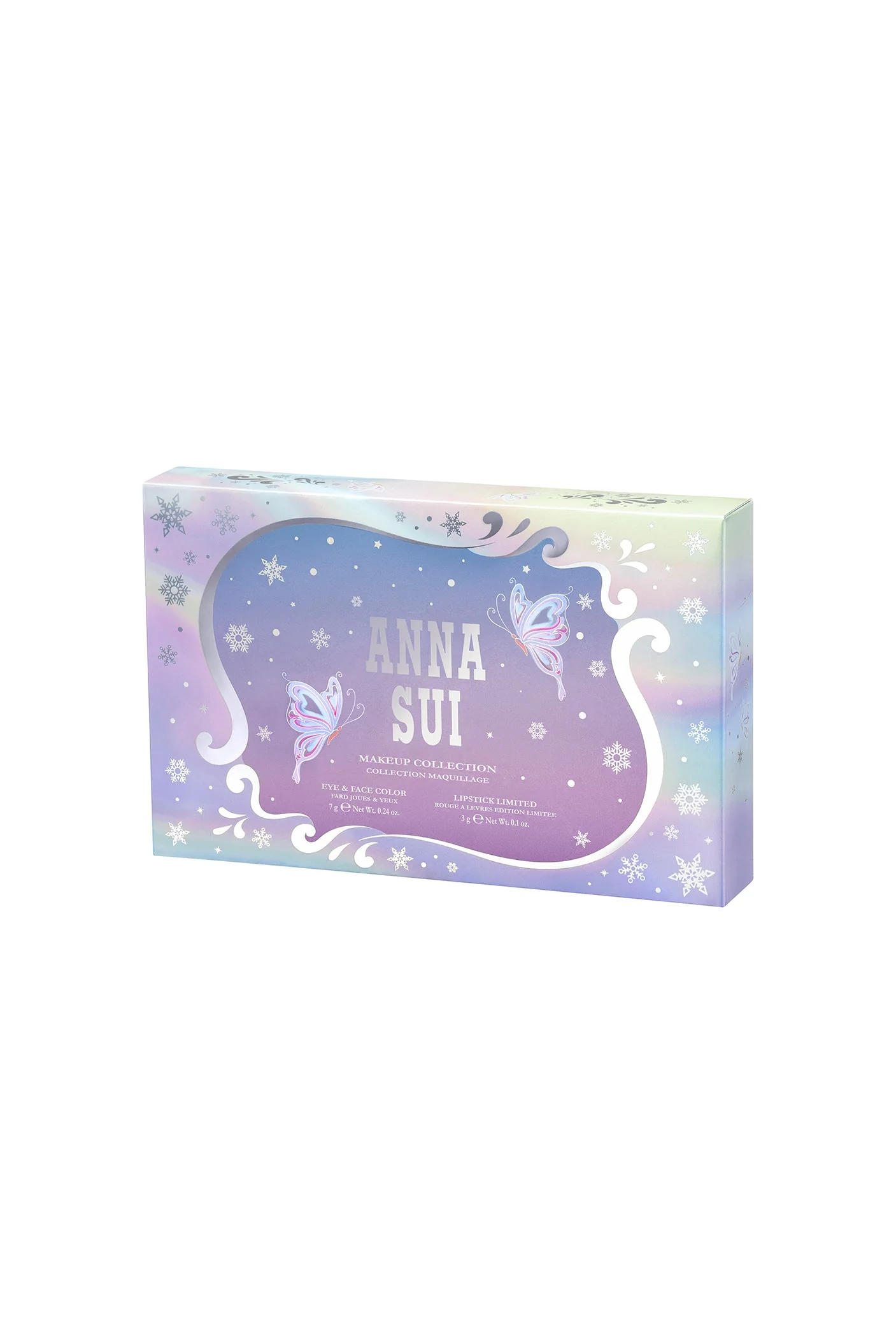 Limited Edition: Anna Sui Snow Dream Makeup Collection - Image 13