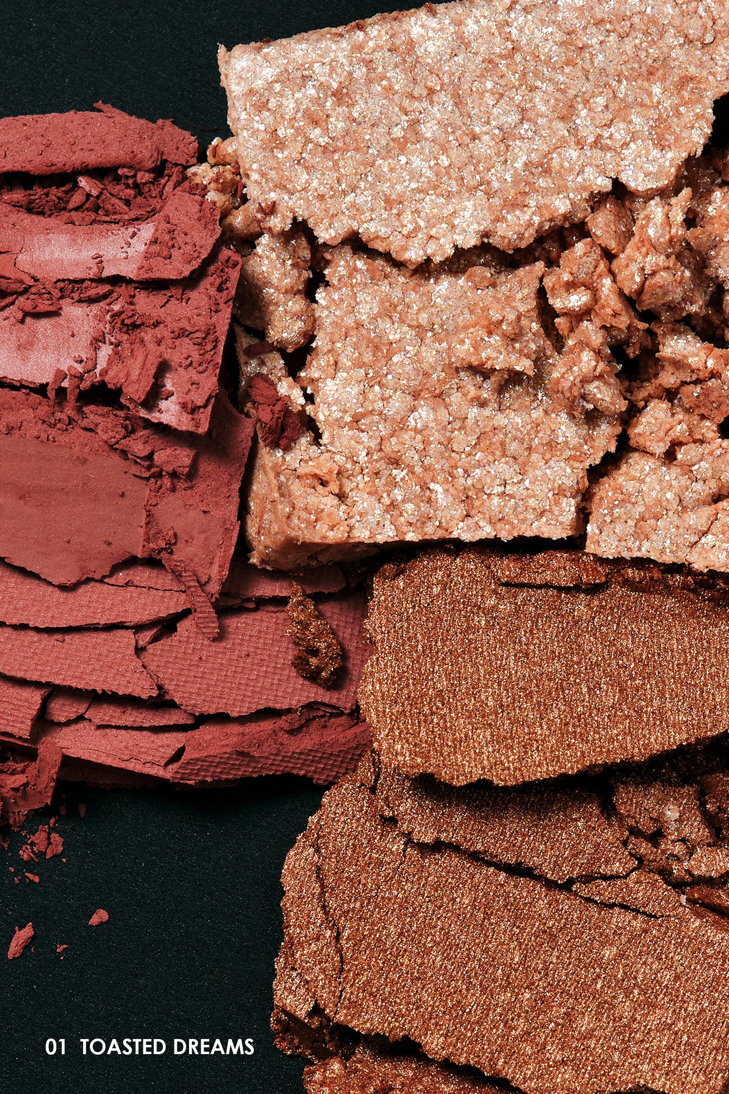 Limited Edition: Anna Sui NYC Eye & Face Color Palette - Toasted Dreams - Image 4