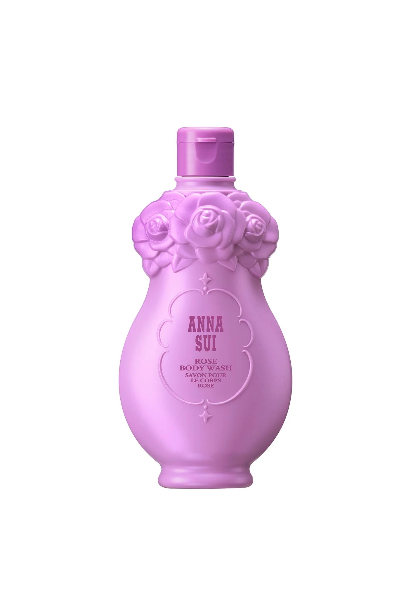 Limited Edition: Anna Sui Rose Body Care Set - Image 2
