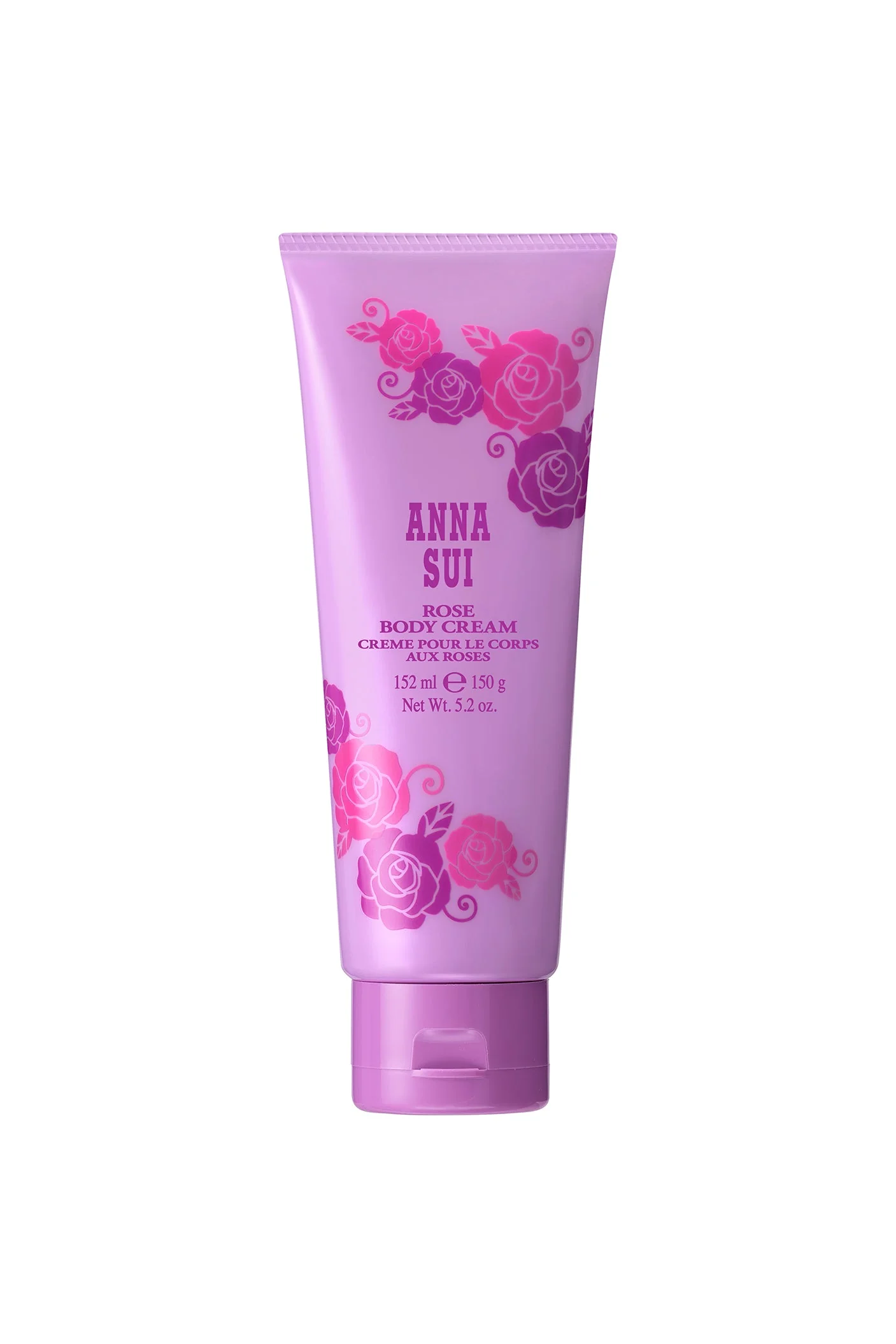 Limited Edition: Anna Sui Rose Body Care Set - Image 4