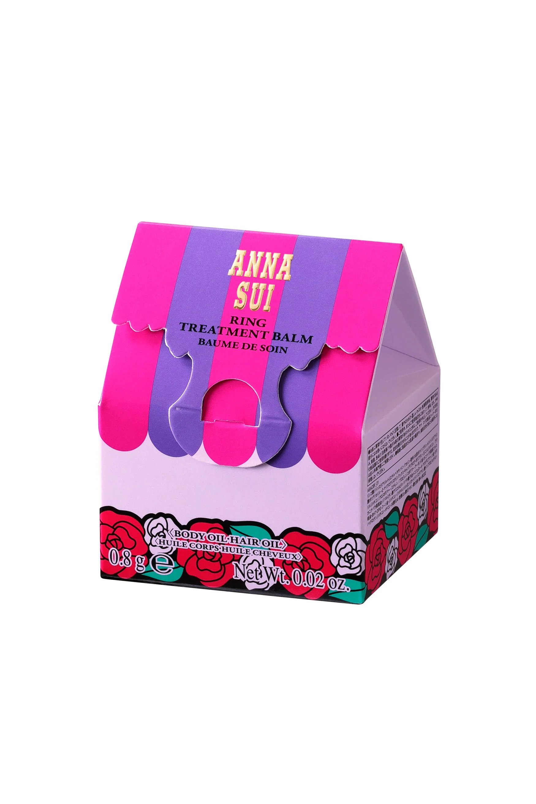 Limited Edition: Anna Sui Ring Perfume Balm - Image 3