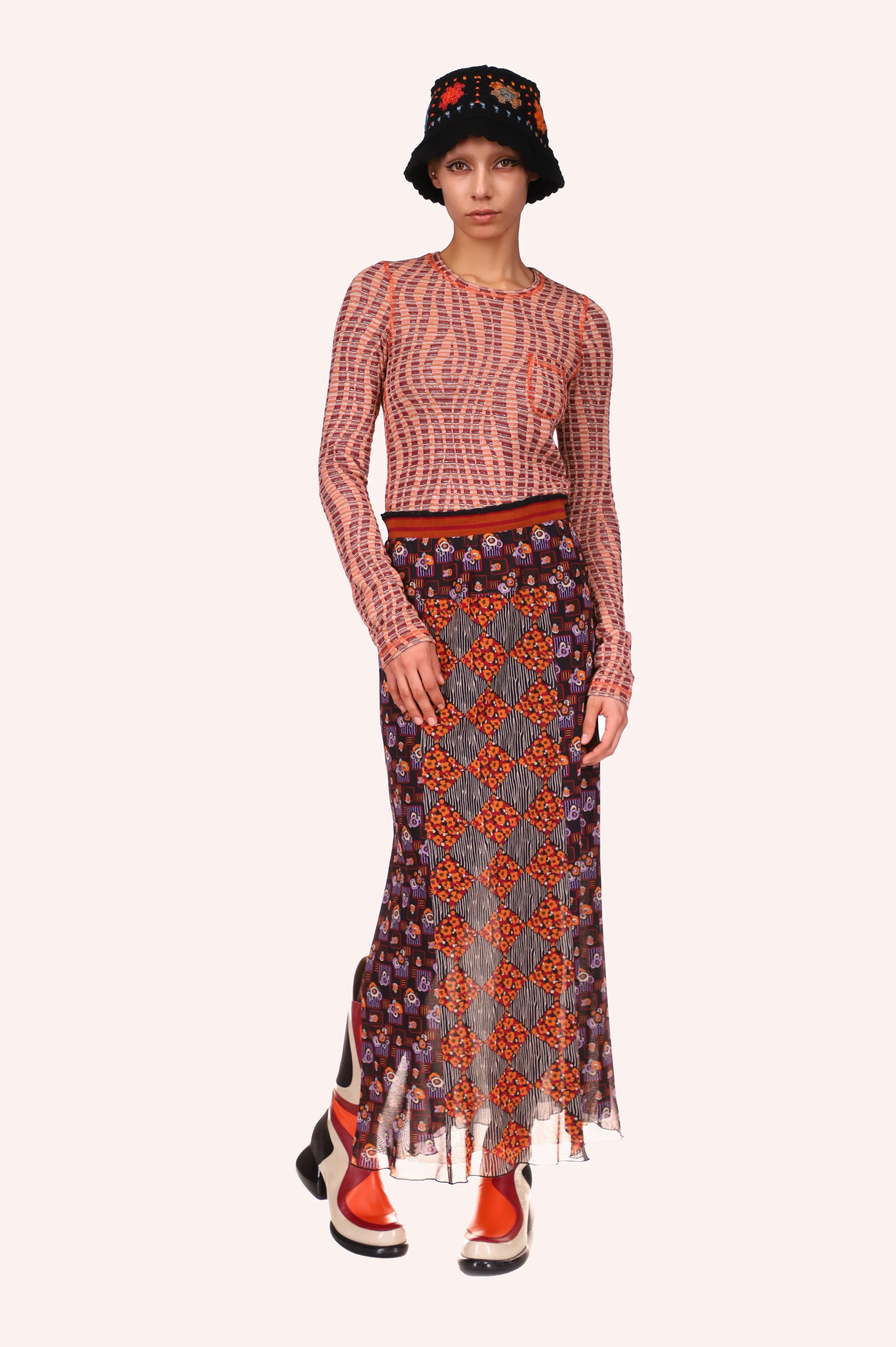 Long Sleeve Nuwave Top - Image 2