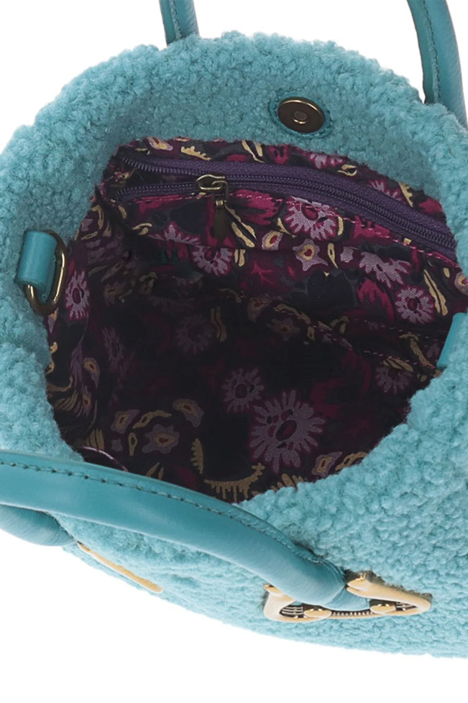 Magnolia Teddy Bag - Image 2
