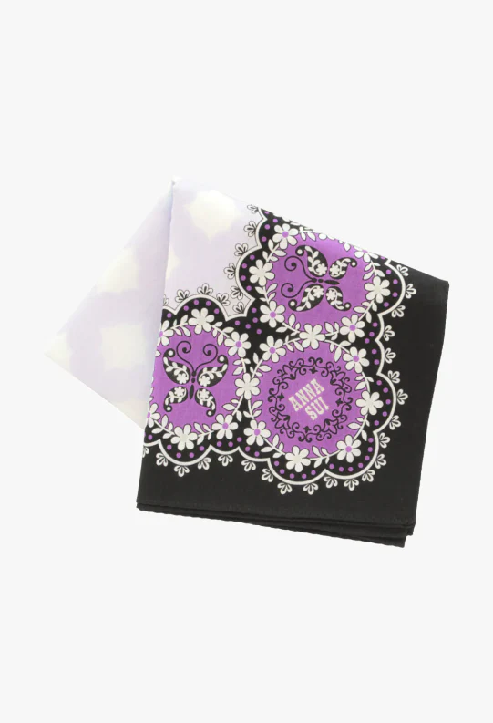 Butterfly Boarder Handkerchief - Image 5
