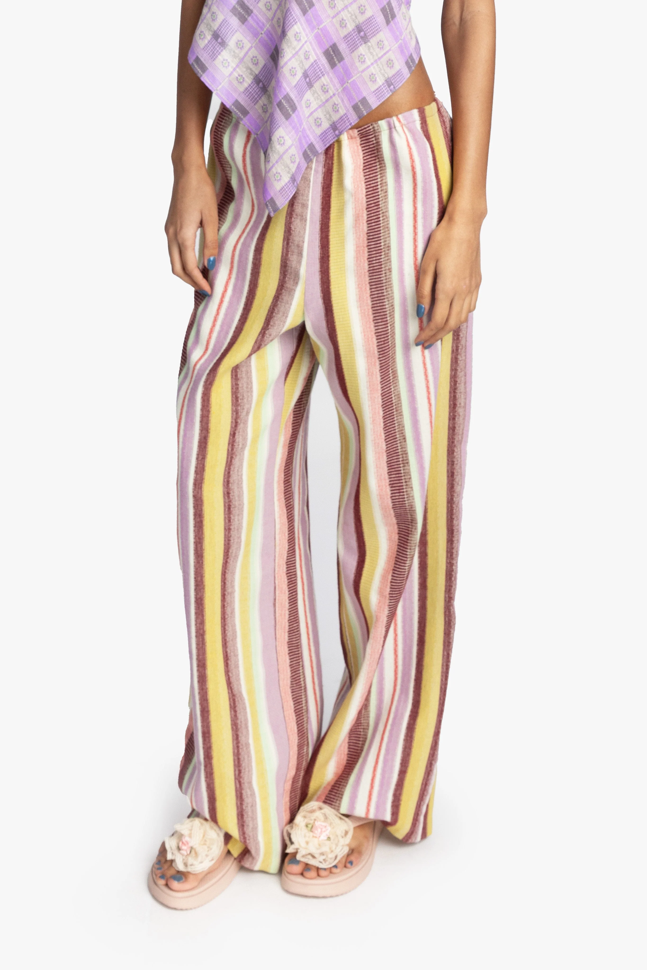 Mesa Stripe Pants - Image 2