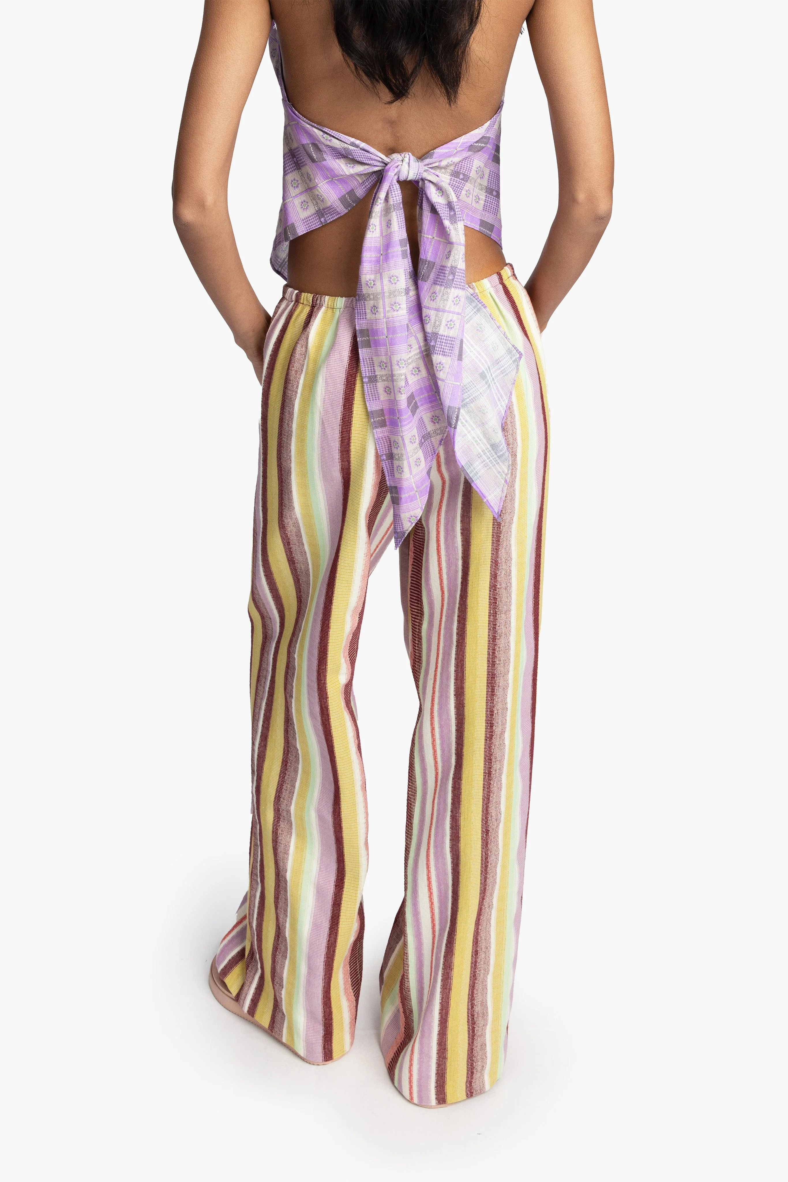 Mesa Stripe Pants - Image 3