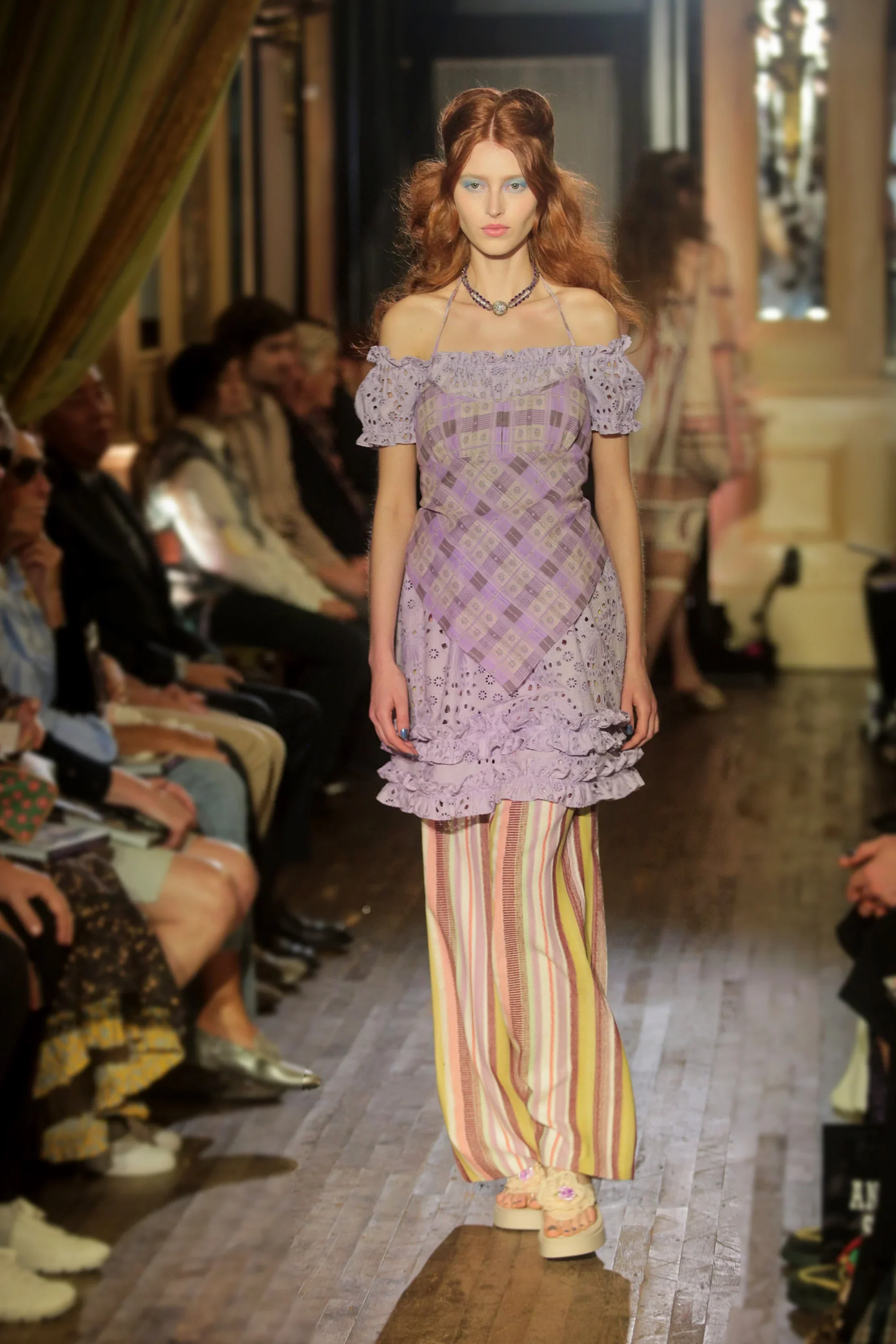 Mesa Stripe Pants - Image 5