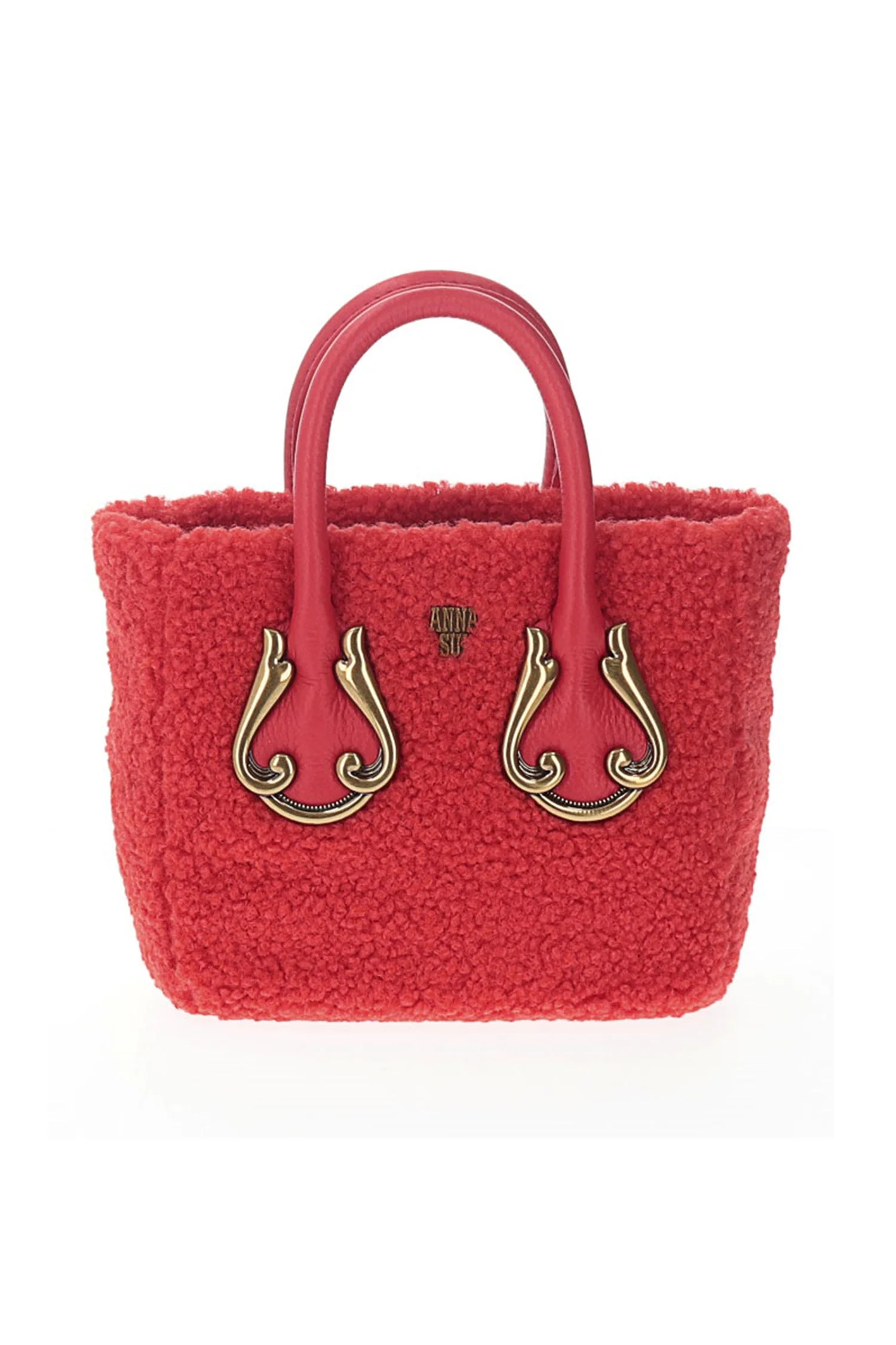 Magnolia Teddy Bag