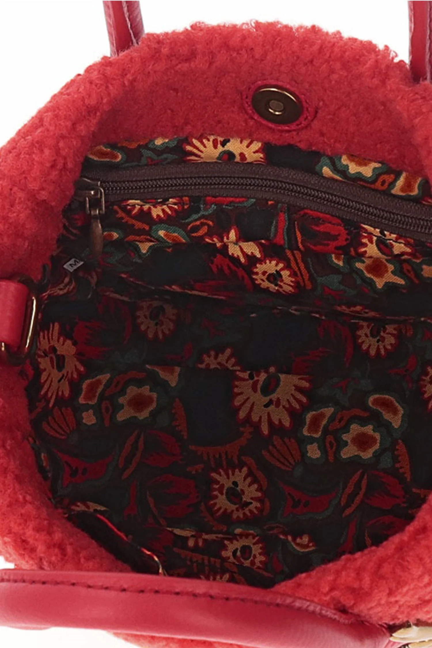 Magnolia Teddy Bag - Image 2