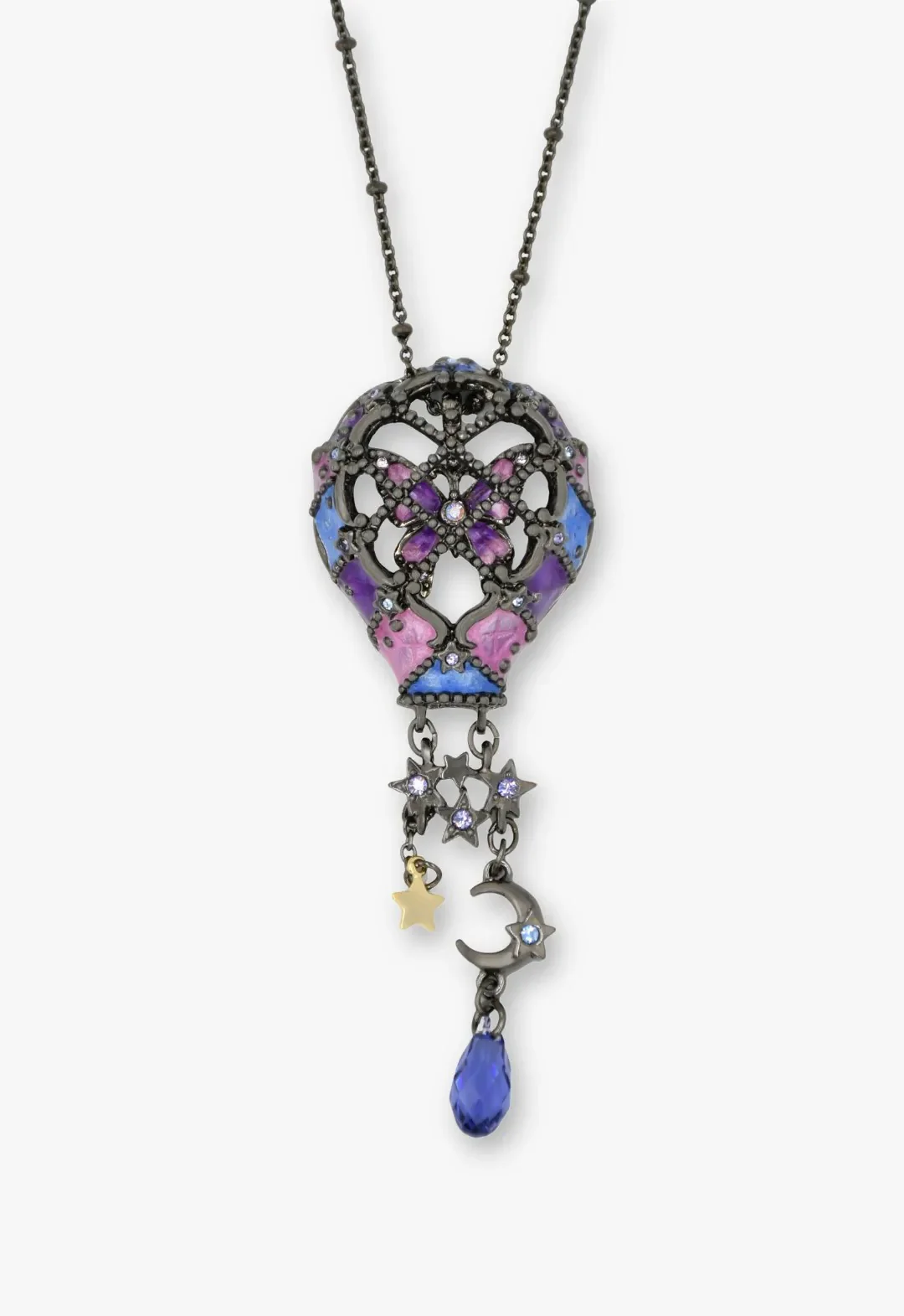 Midnight Voyage Necklace - Image 2
