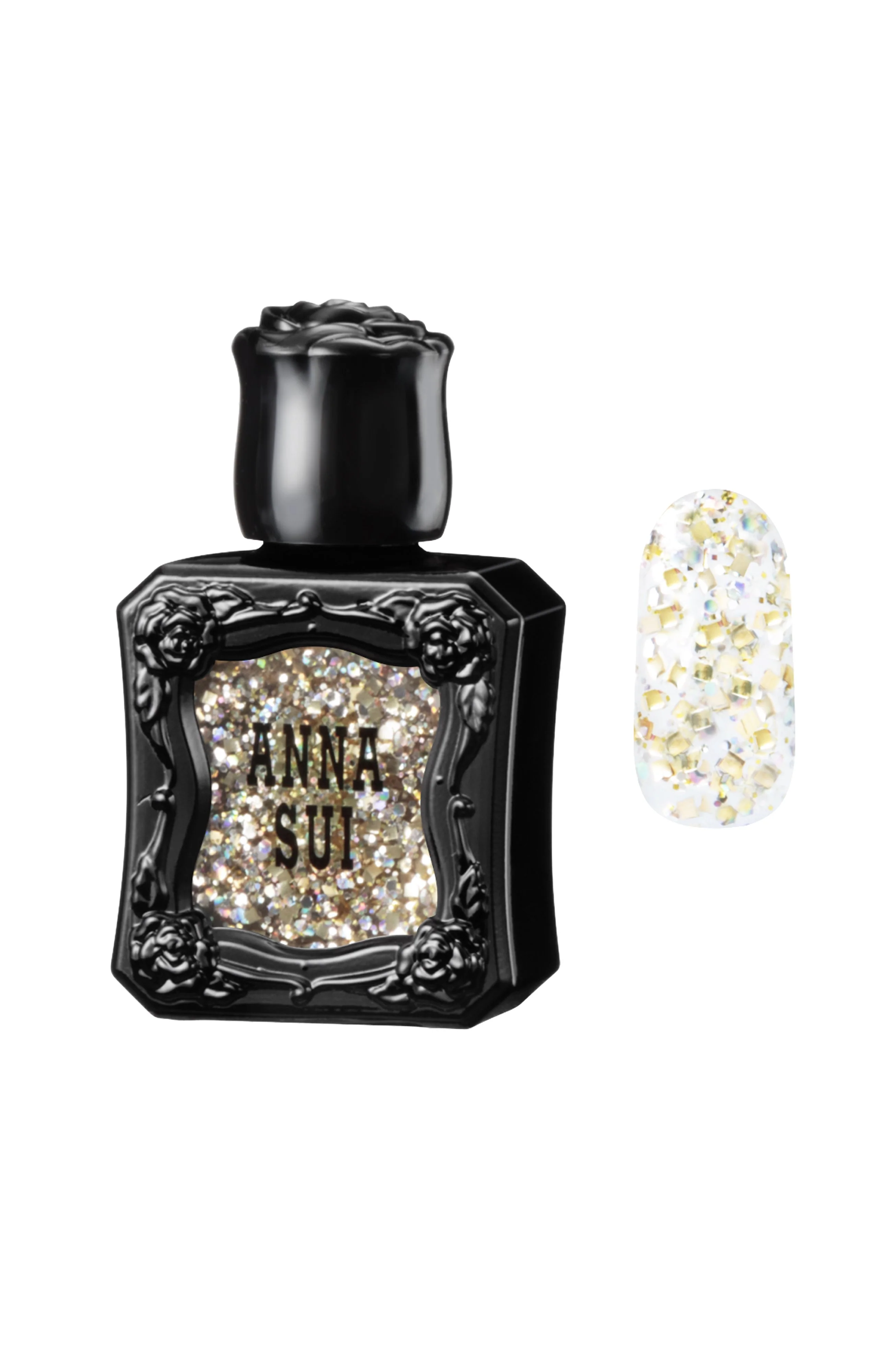 Nail Polish Topper