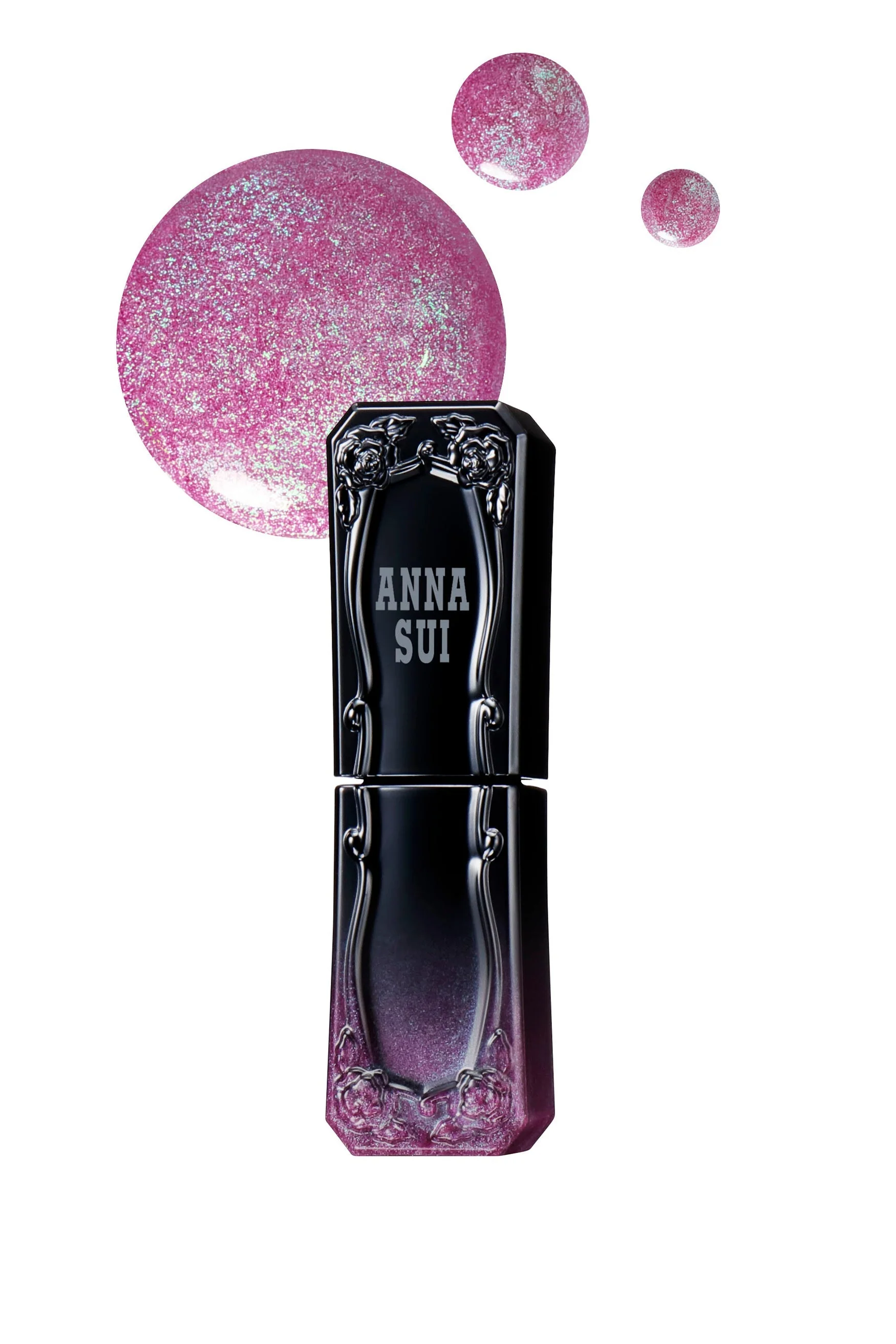 New: Anna Sui Bloom Duo Tint & Glow Set - Image 10